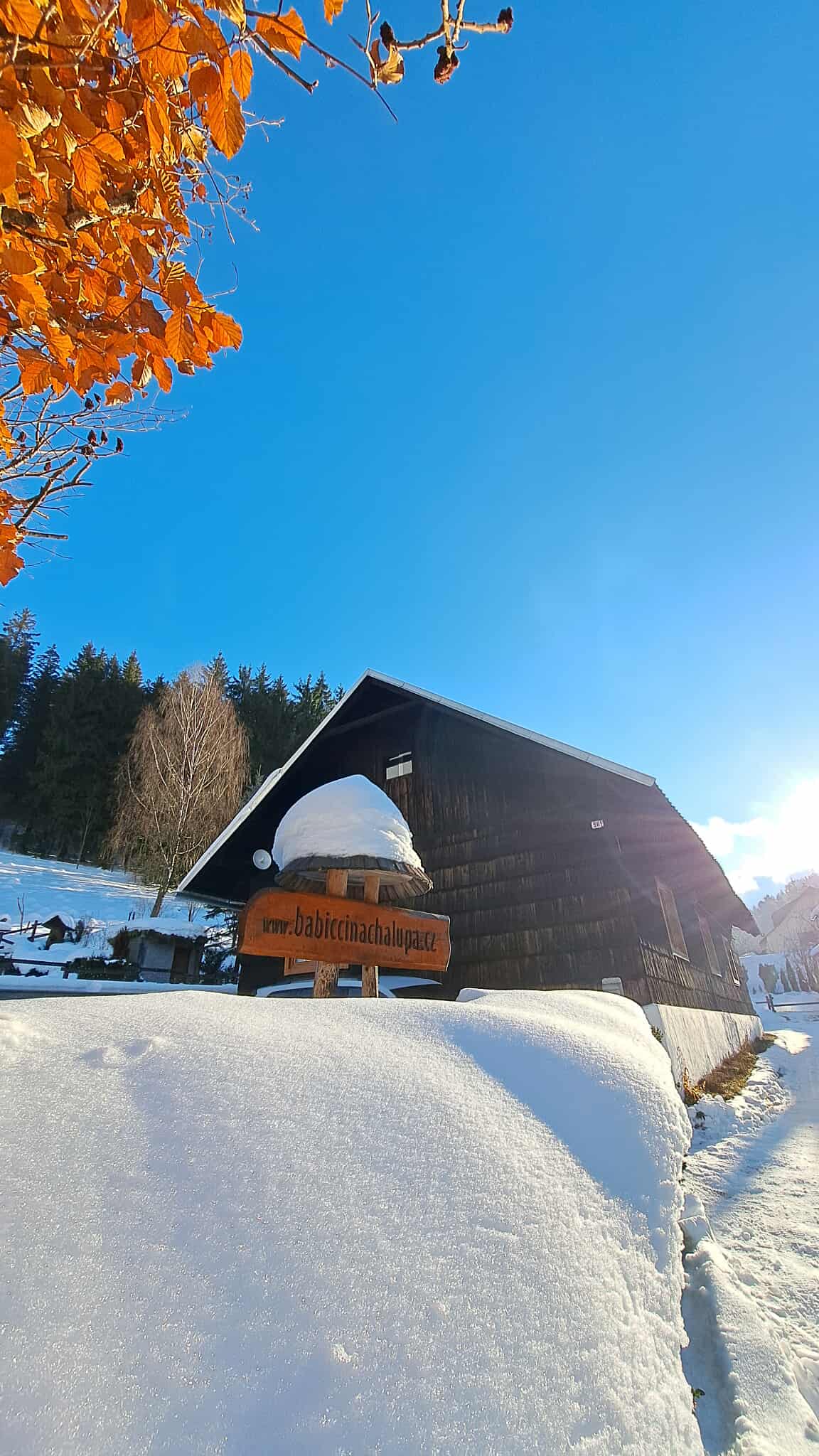 Babiččina chalupa foto 5