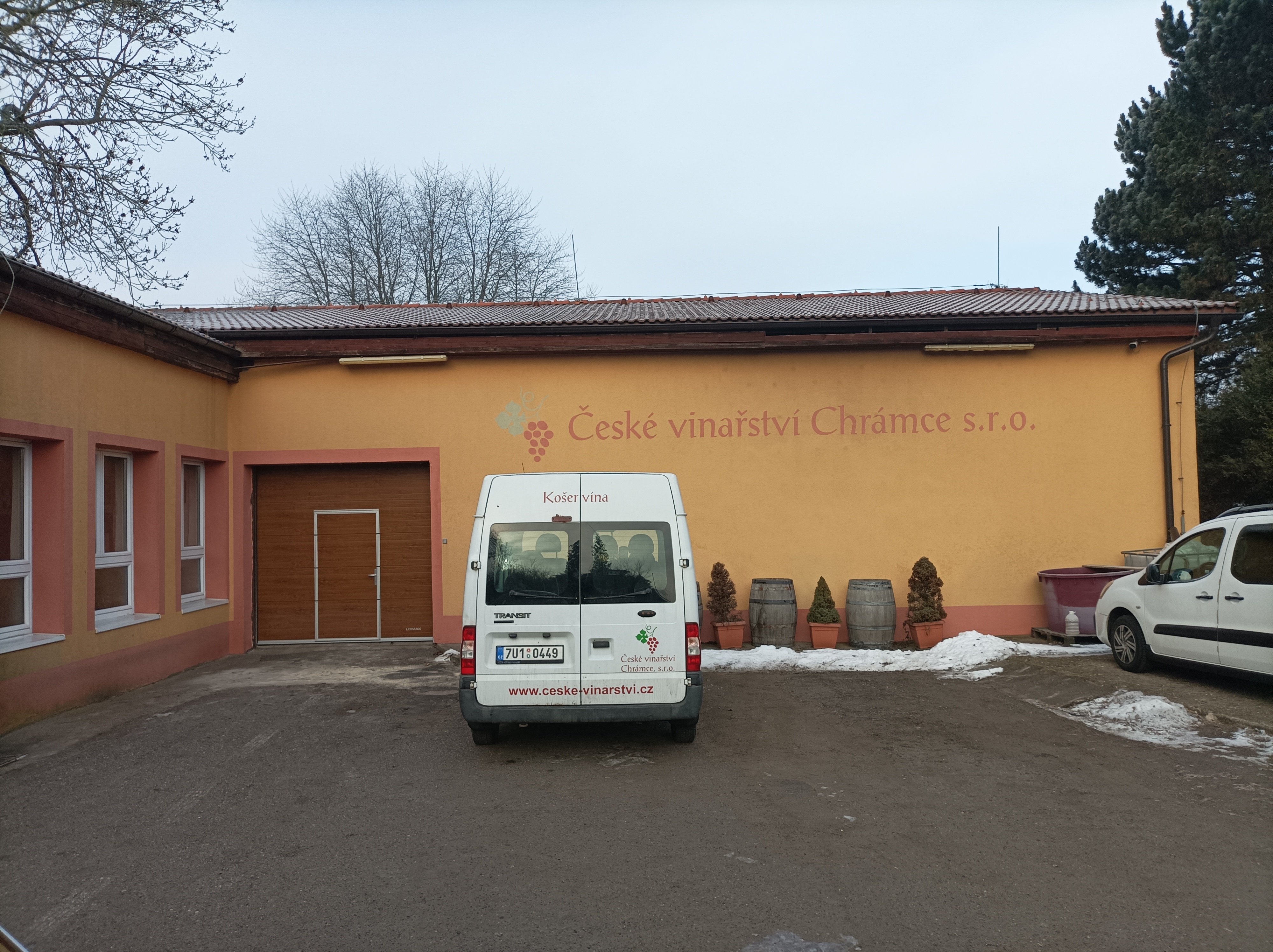České vinařství Chrámce, s.r.o. foto 4