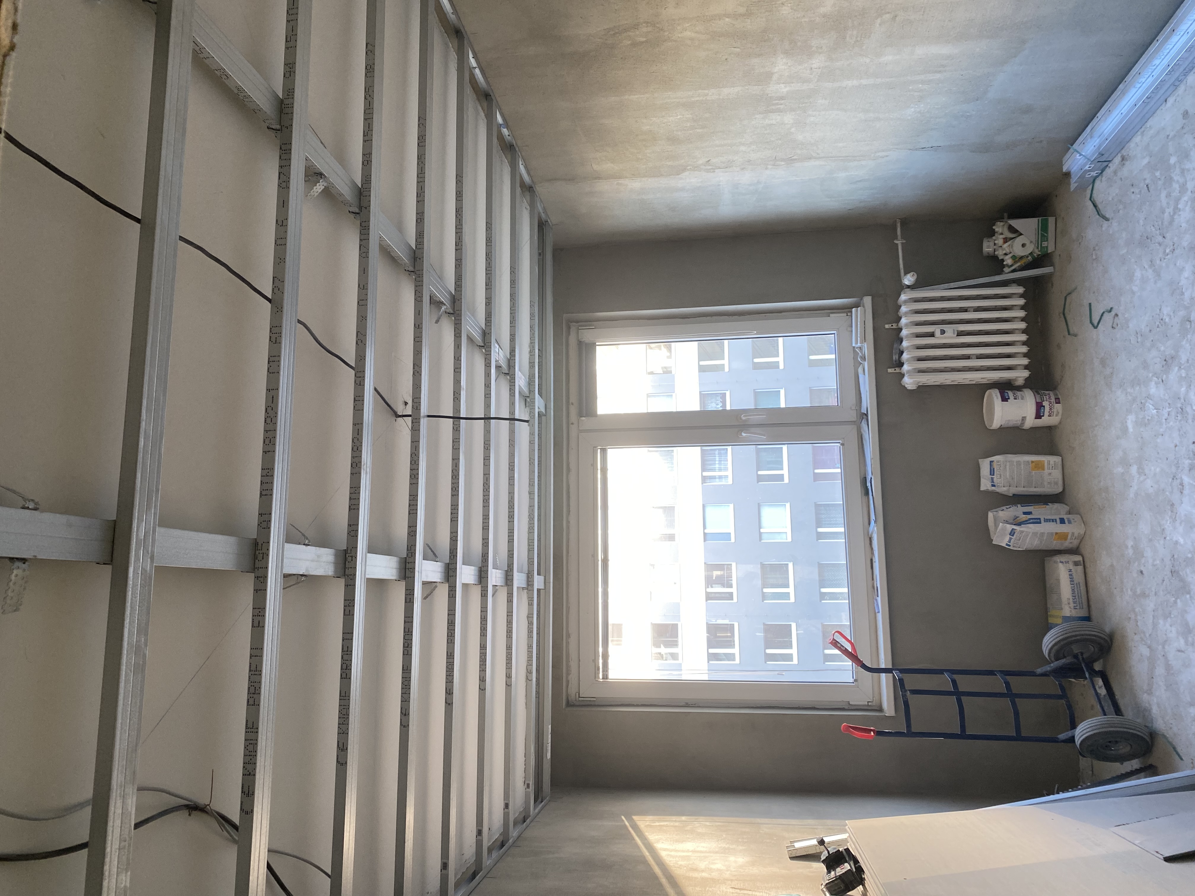 Stavební práce Mykhailo Syvous foto 2