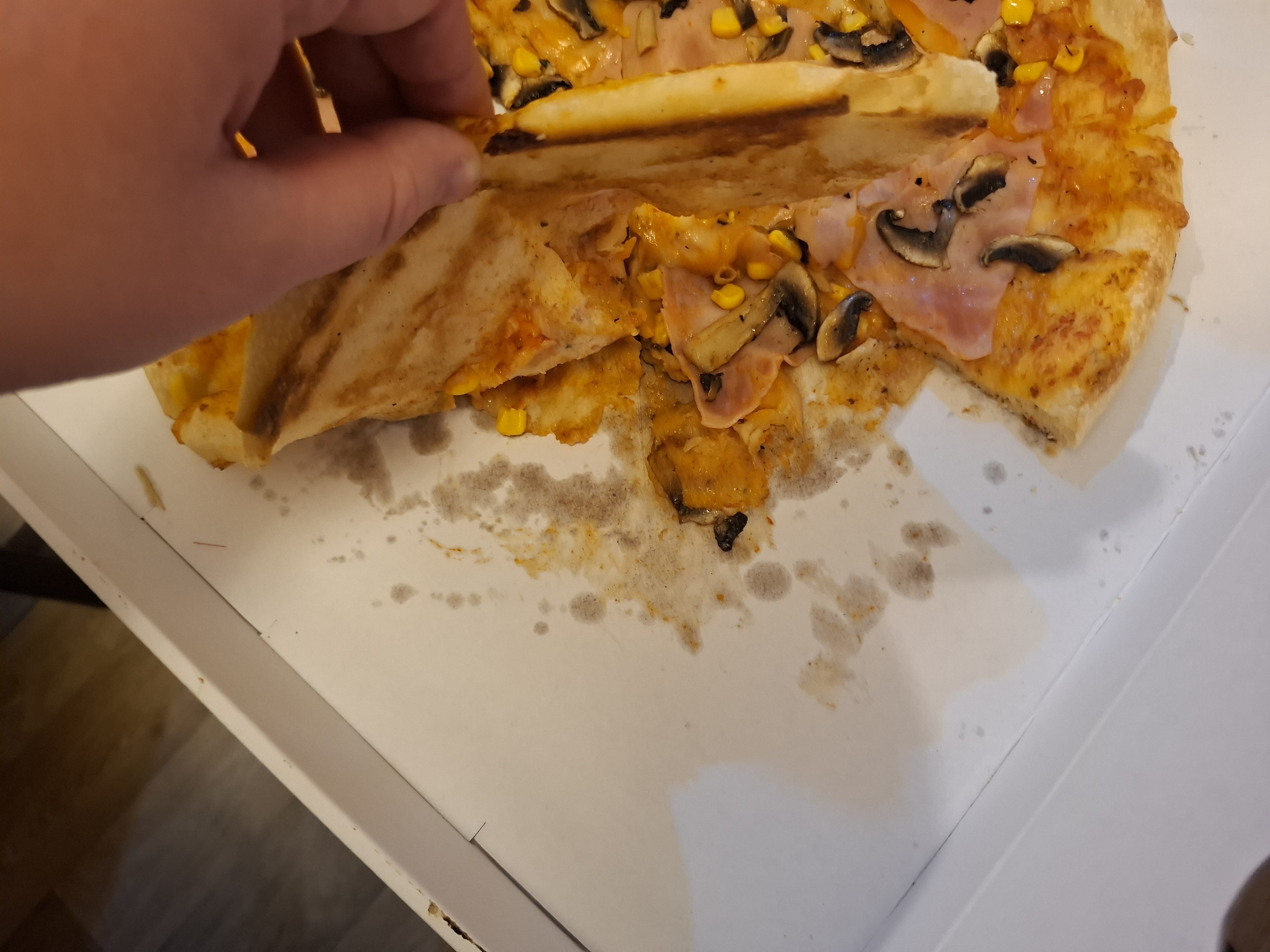 Pizza Raketou foto 2