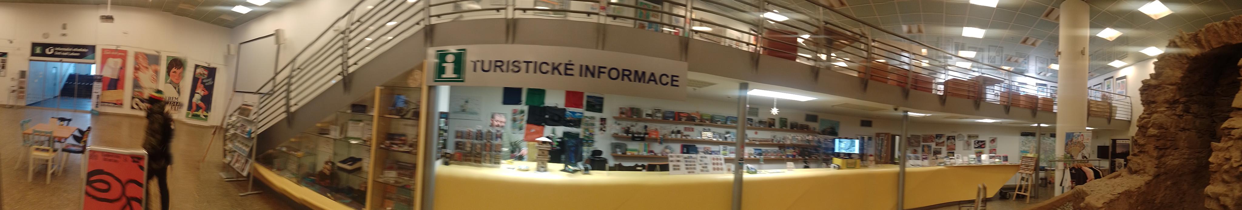 Informační středisko města Ústí nad Labem foto 2