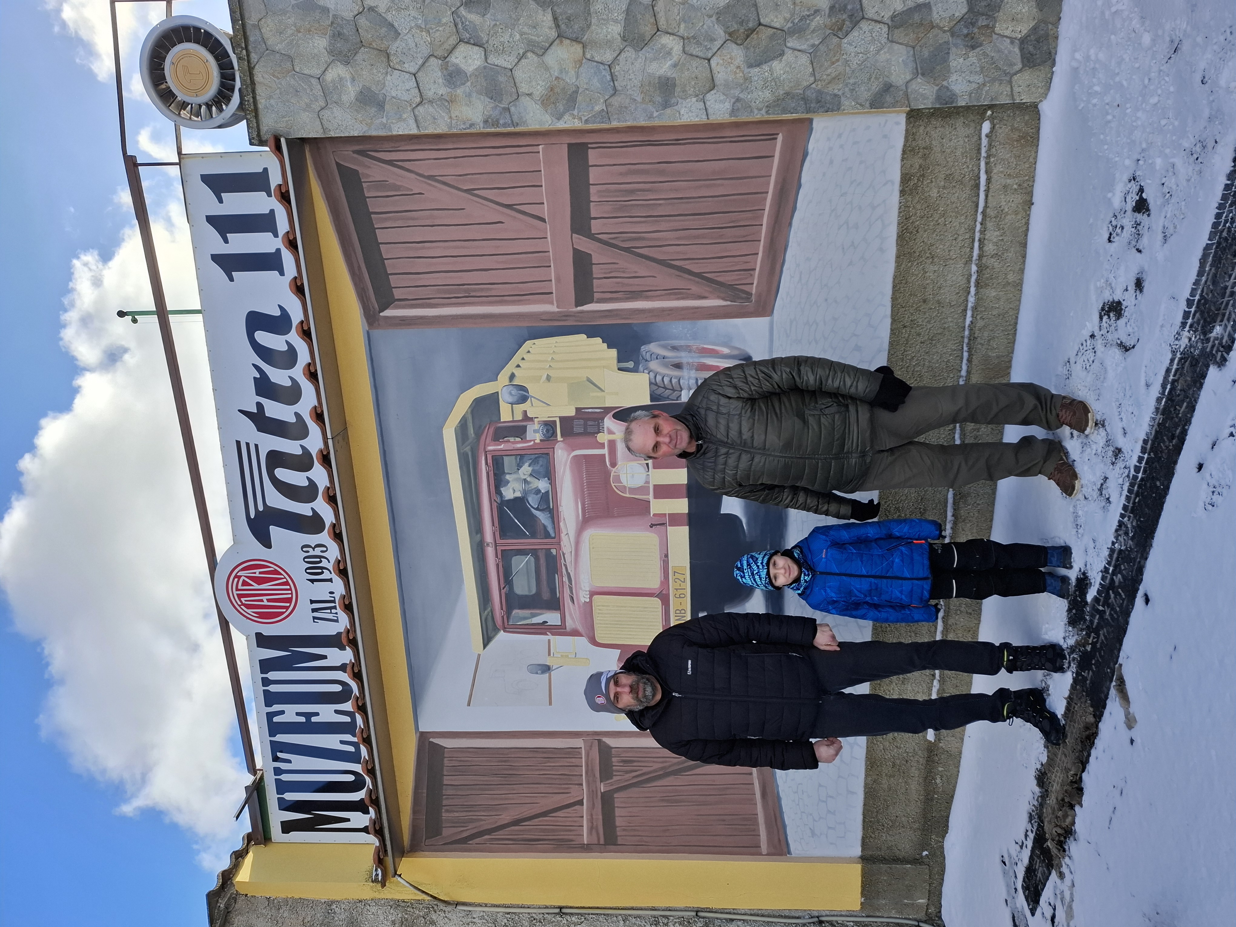 Muzeum Tatra 111 foto 3
