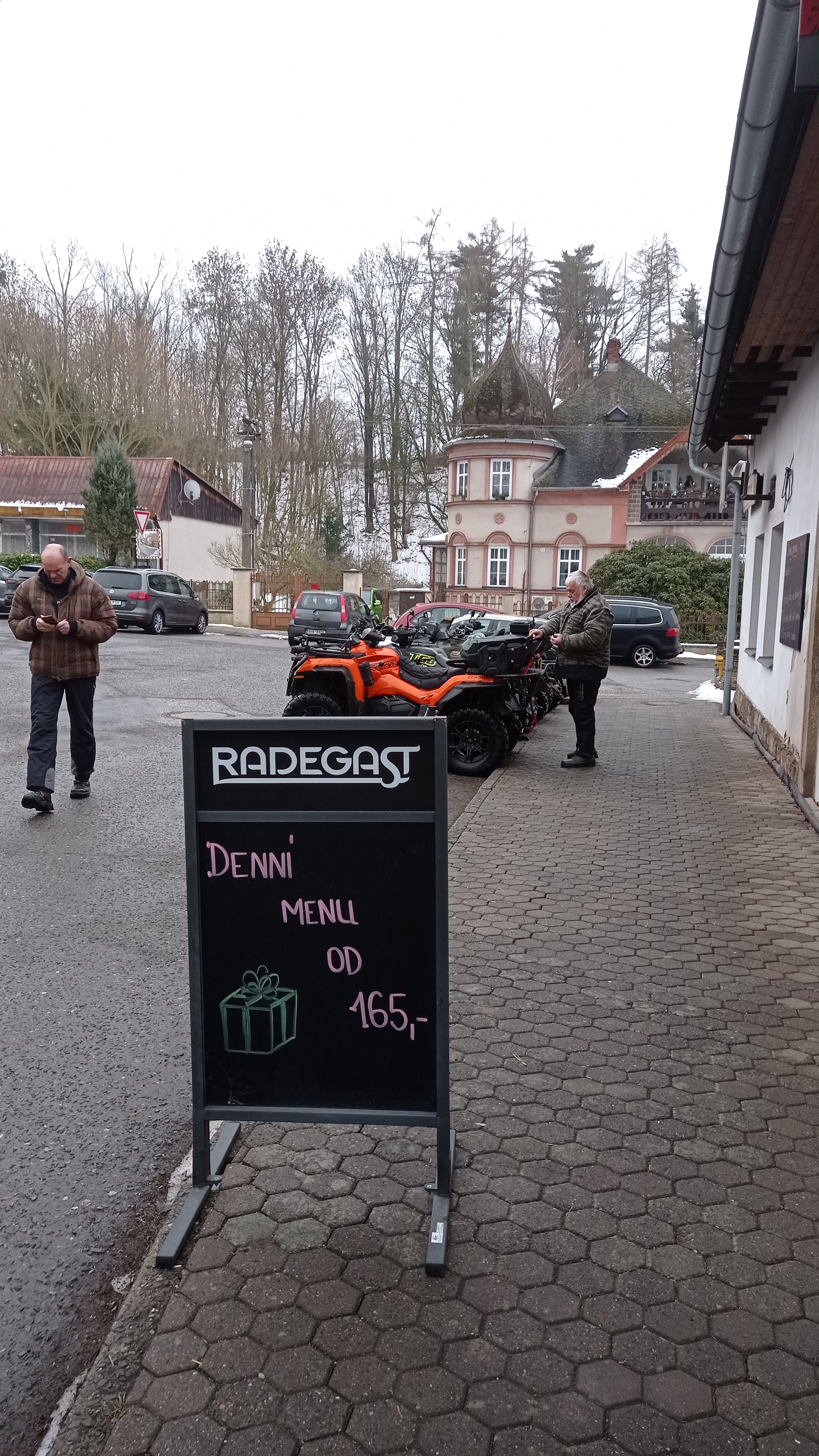 Hospoda na Betoně foto 3