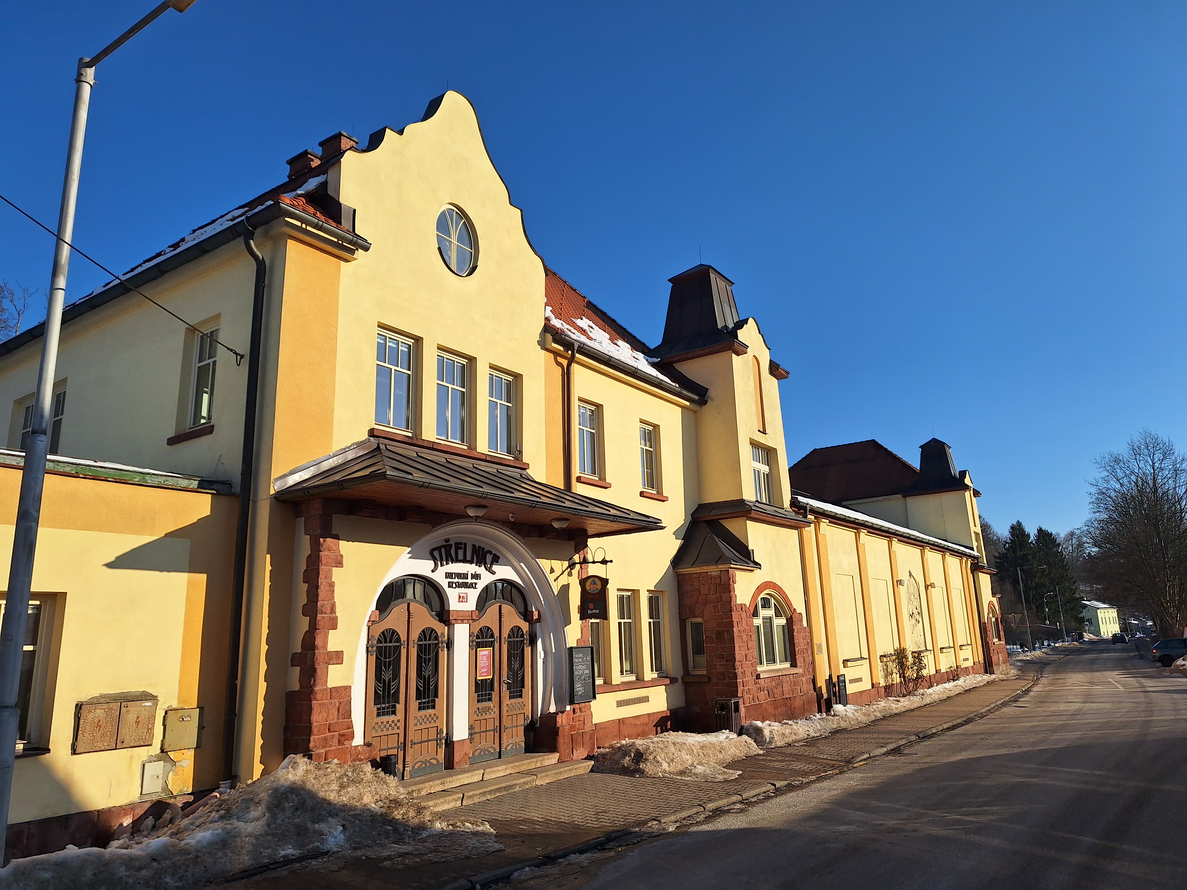 Kulturní dům Střelnice foto 4