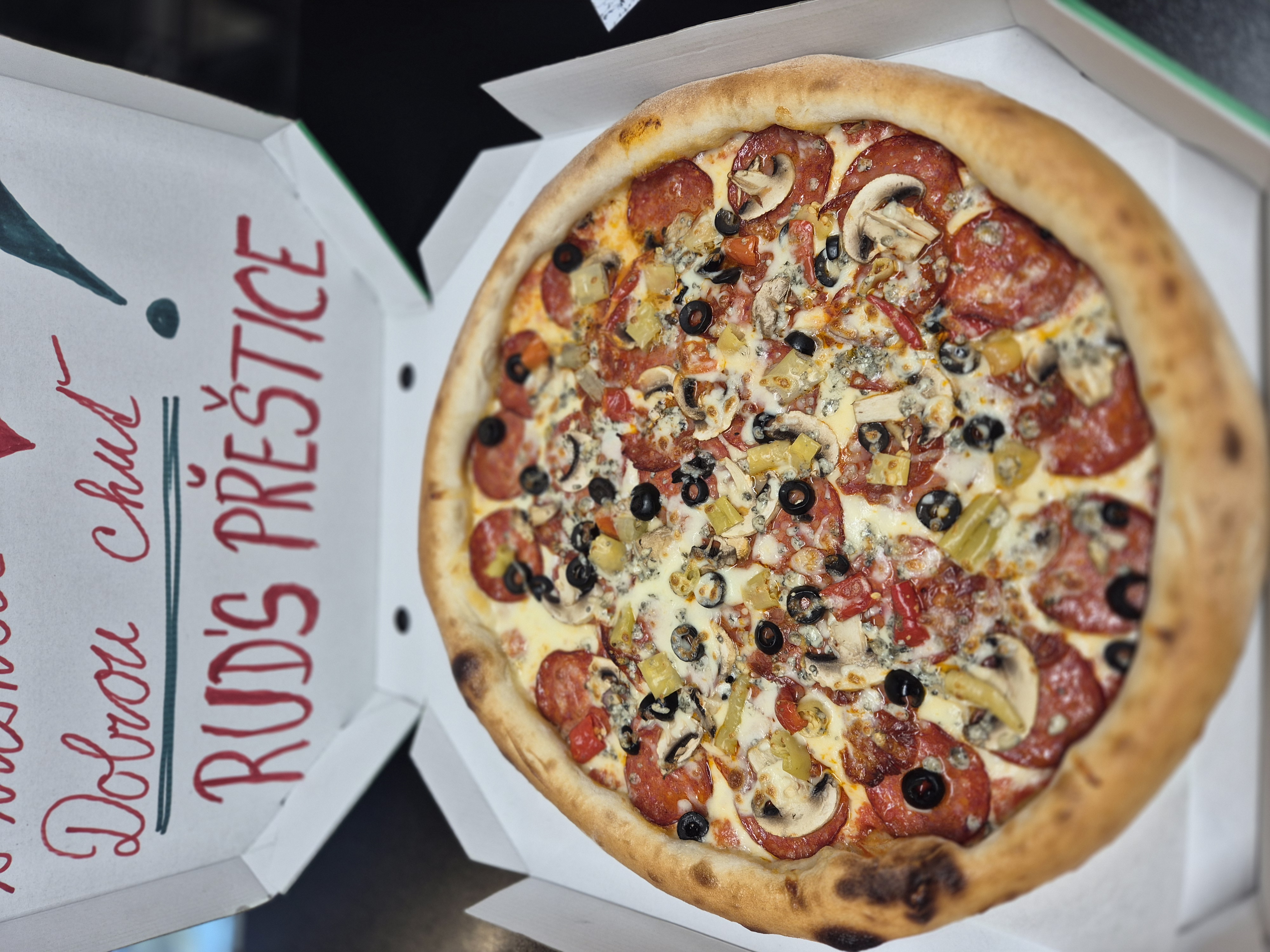 Rud’s Pizza foto 6