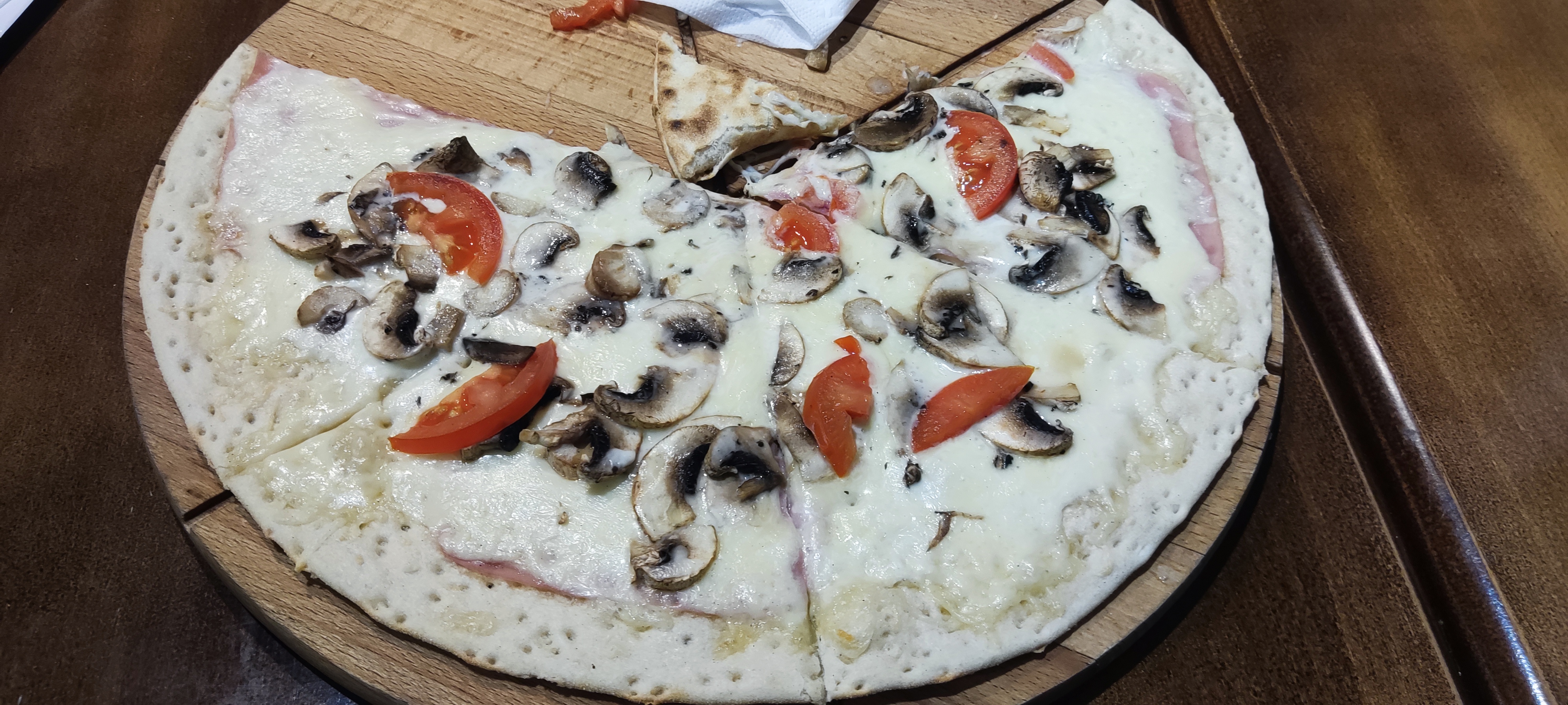 KM PIZZA foto 3