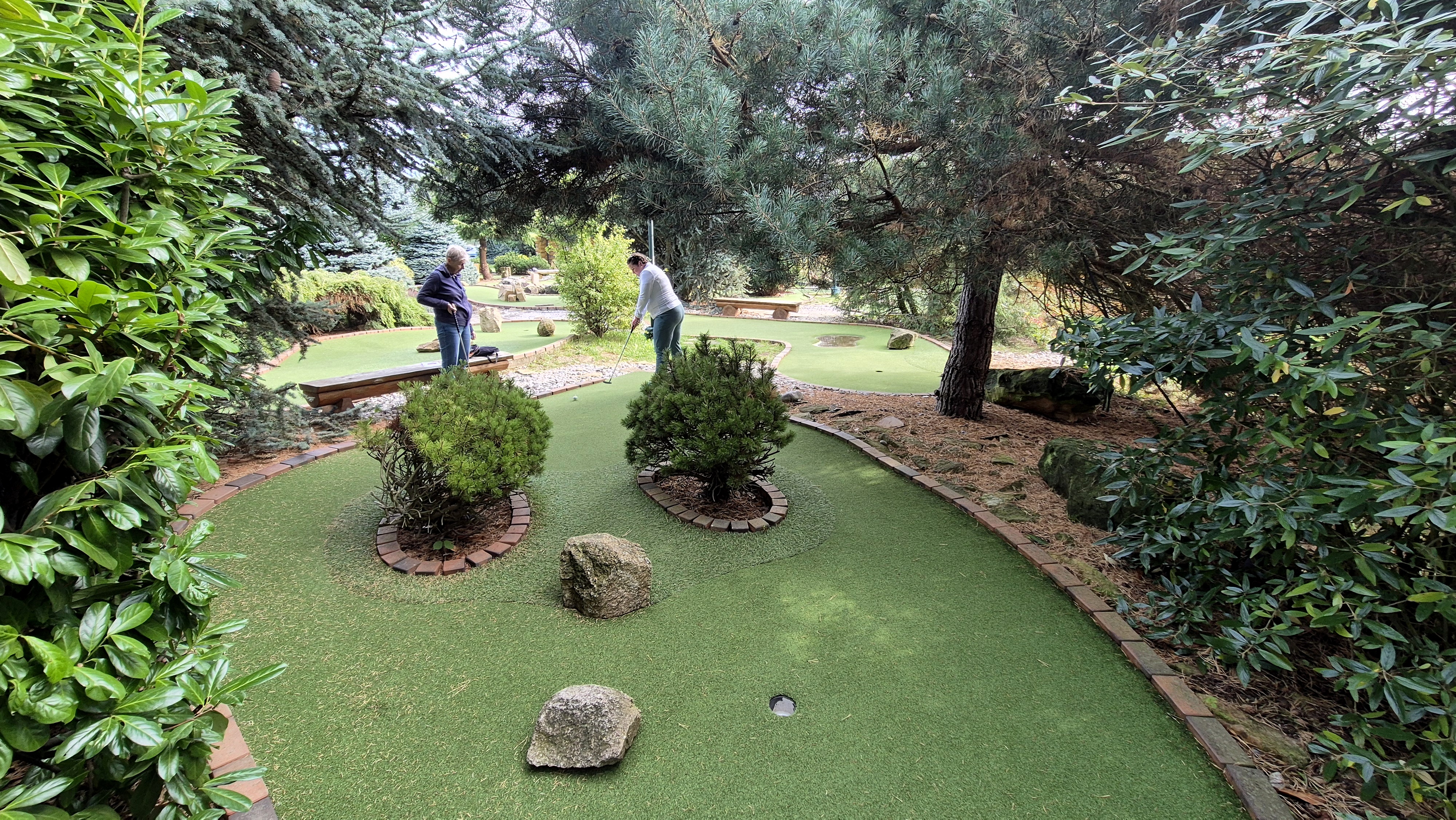 Adventure Golf Horní Bezděkov foto 3
