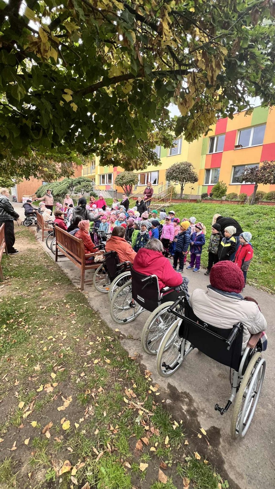 Domov seniorů Praha-Petrovice foto 4