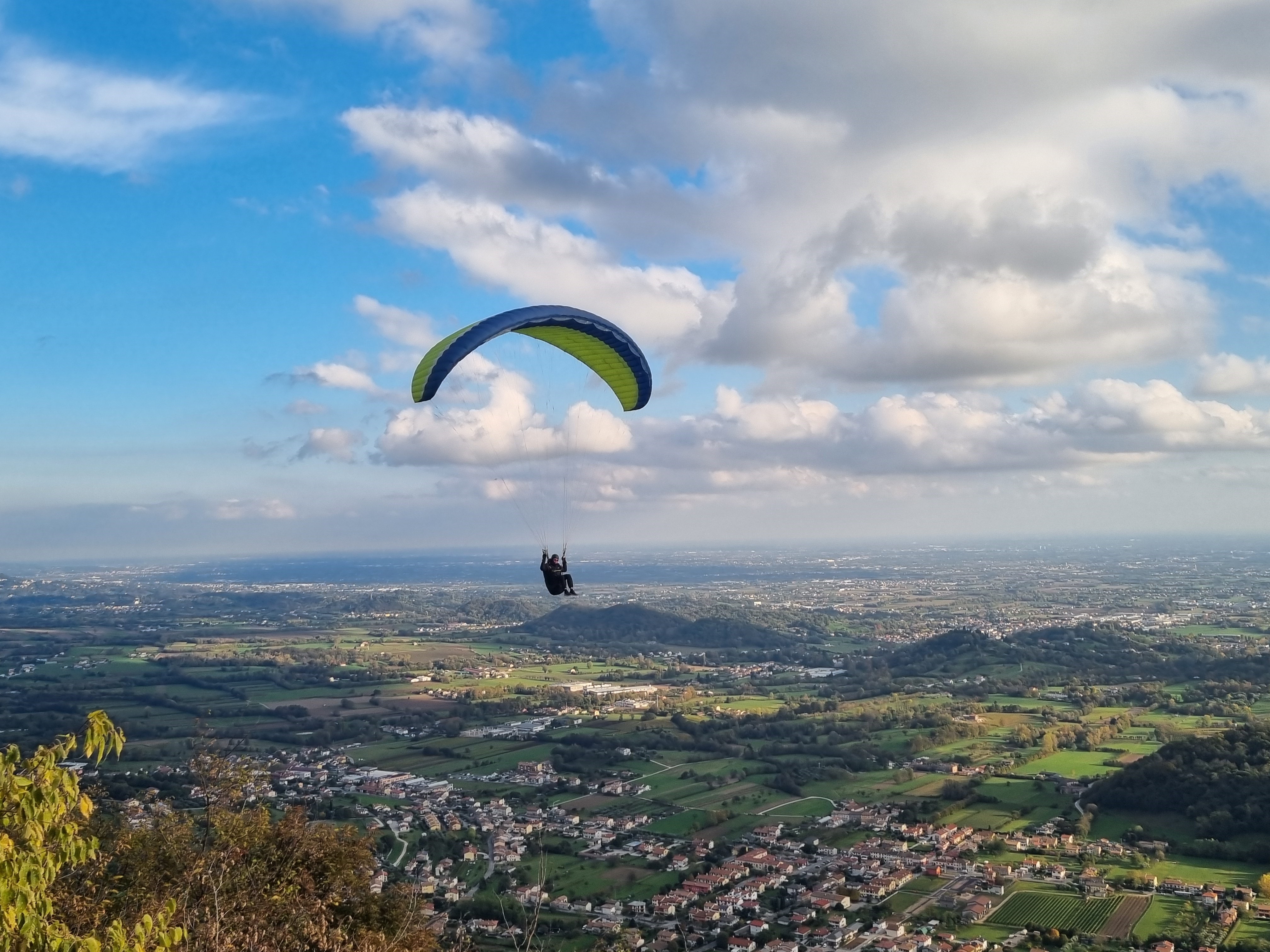 Základní Škola Létání paragliding foto 4
