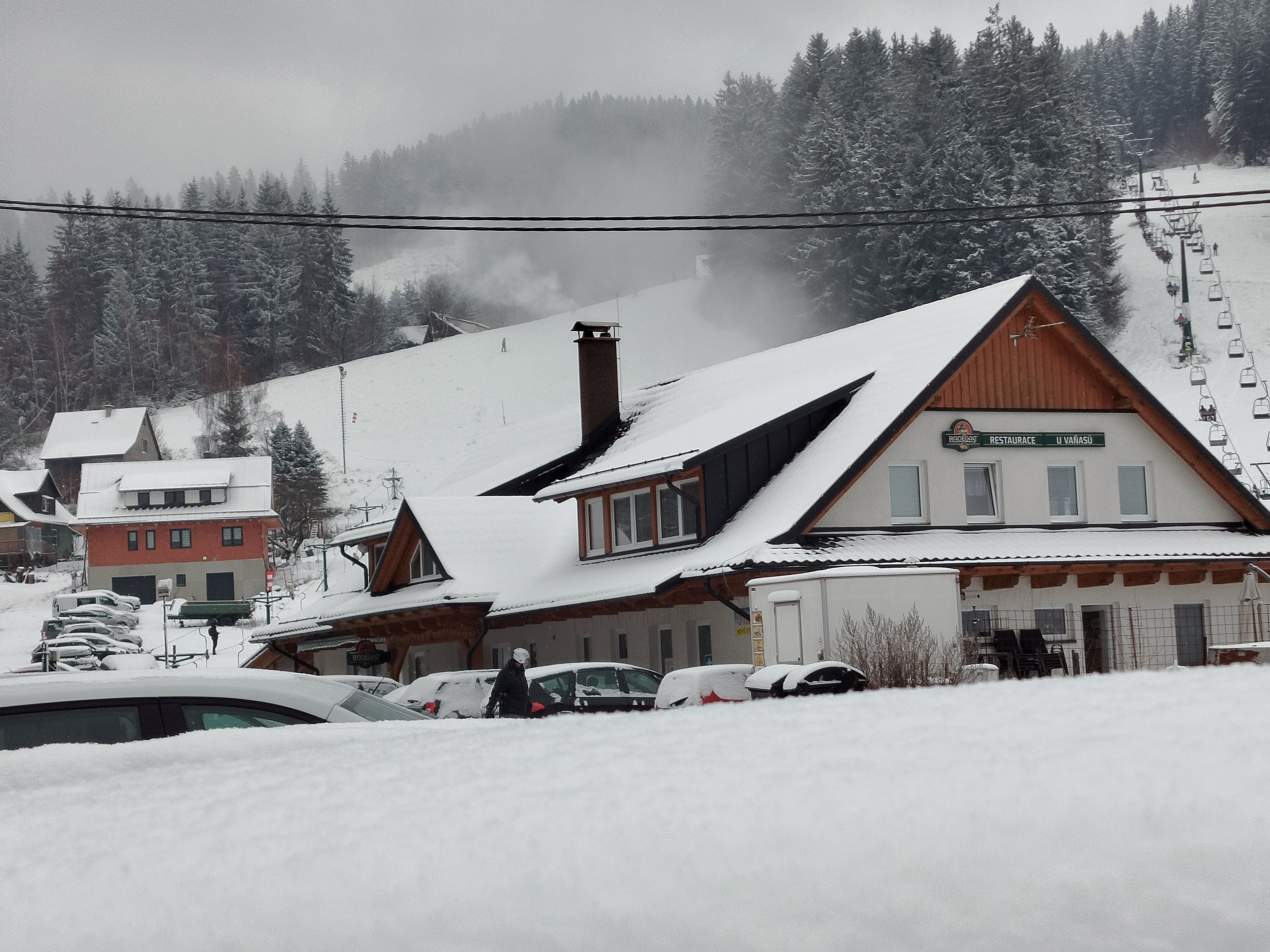 Lyžařský areál RALIŠKA foto 6