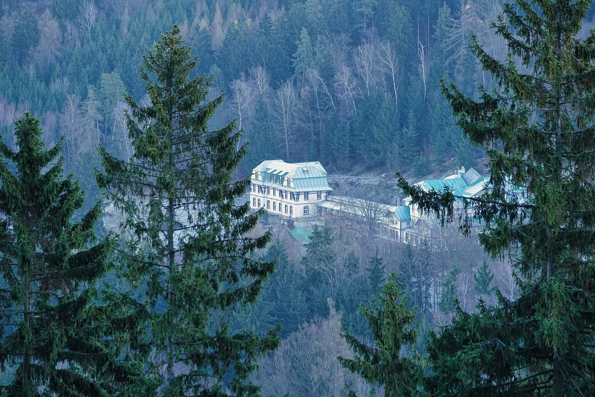 Hotel Pod Zvičinou foto 4