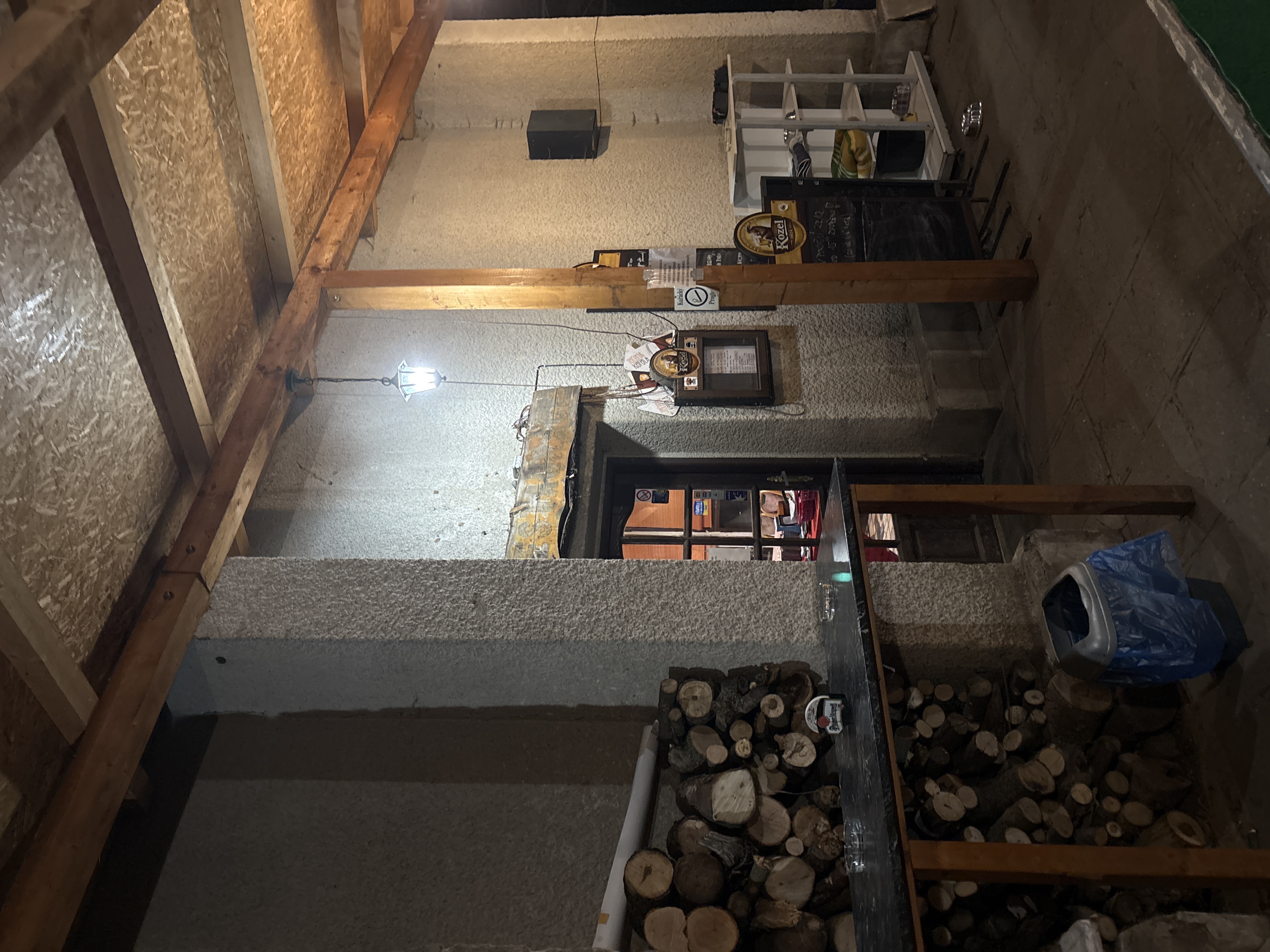 Restaurace Železná panna foto 3