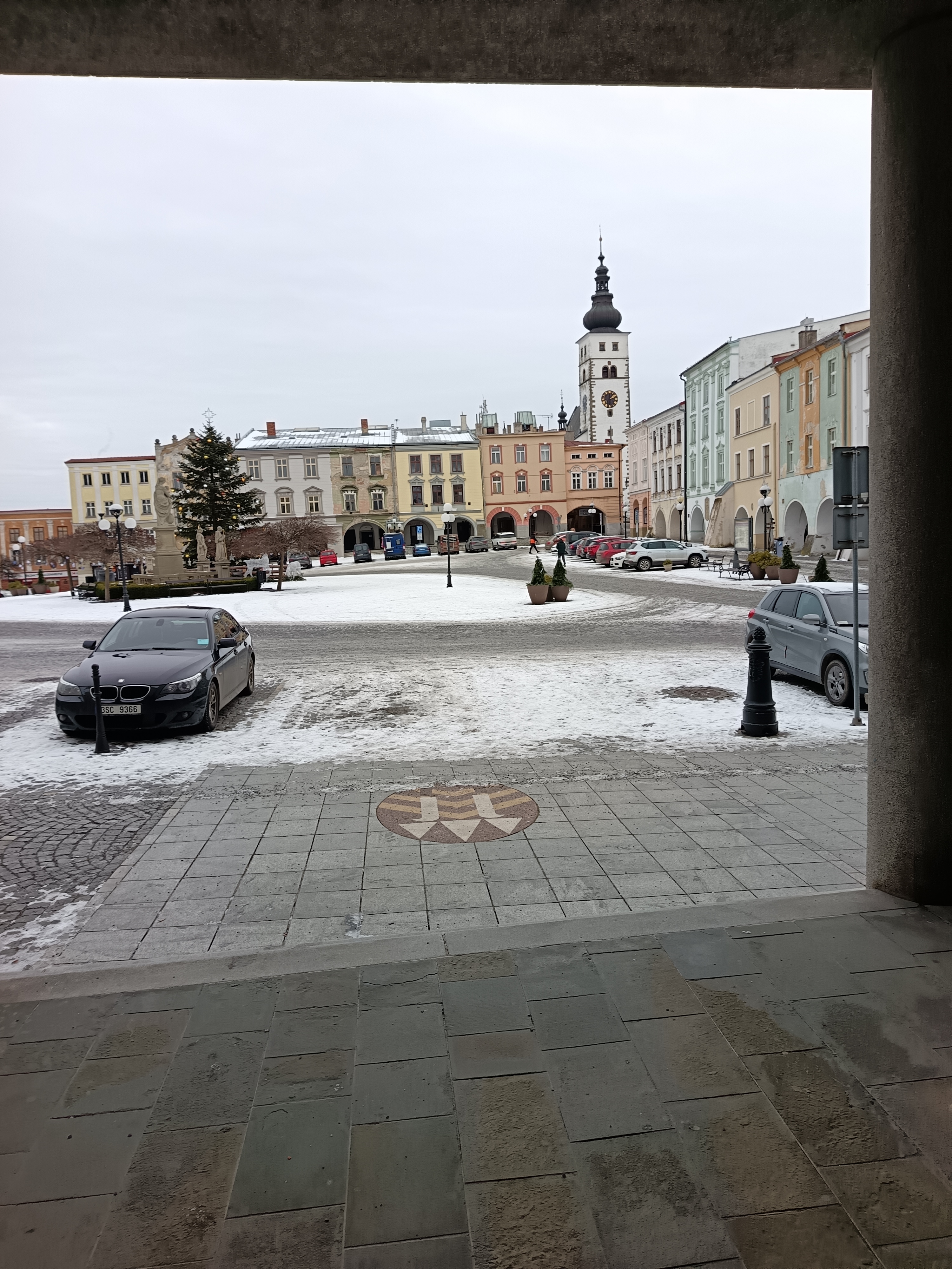 Příbor - městský úřad foto 4
