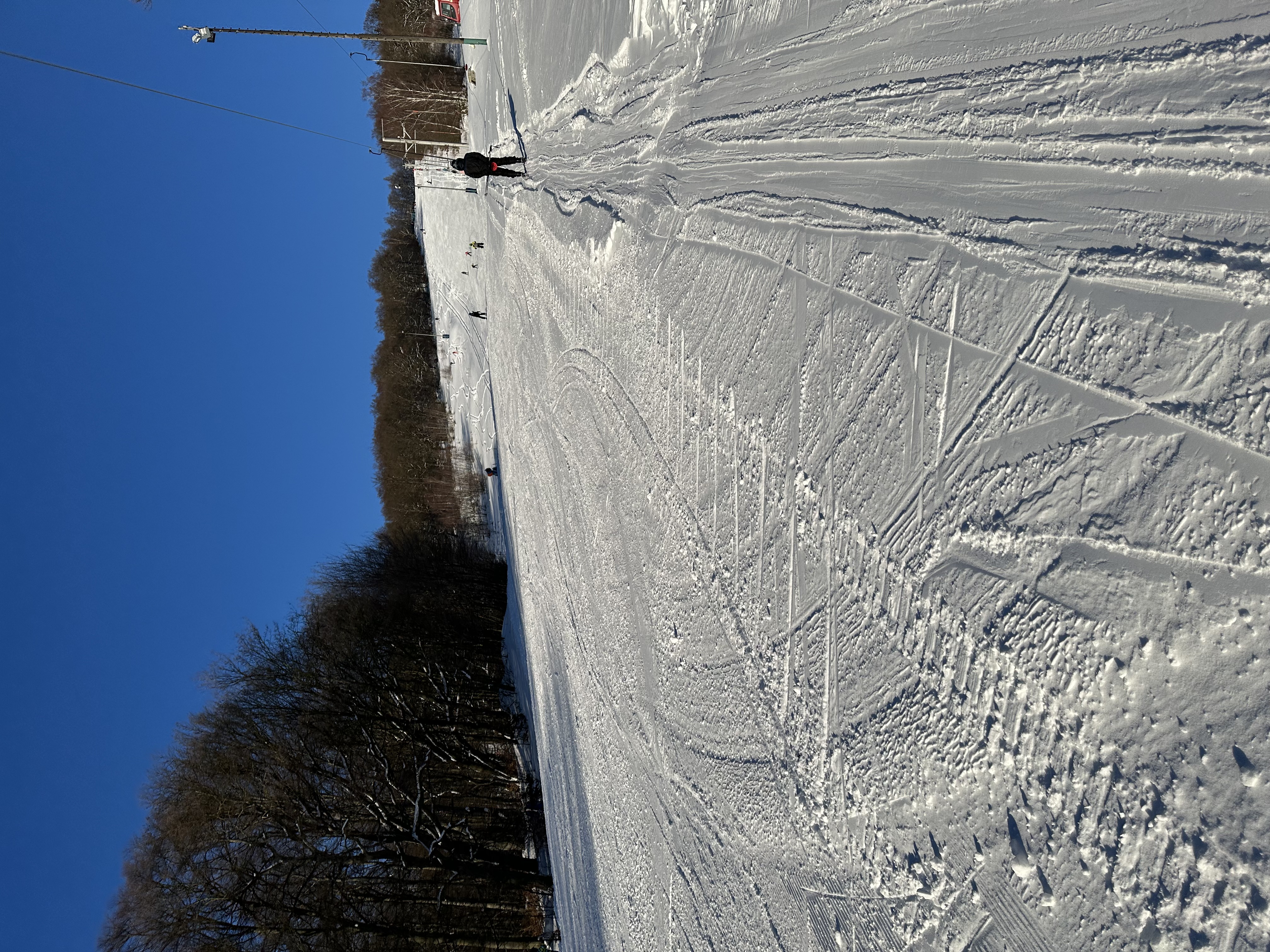 Ski areál Meziboří foto 3