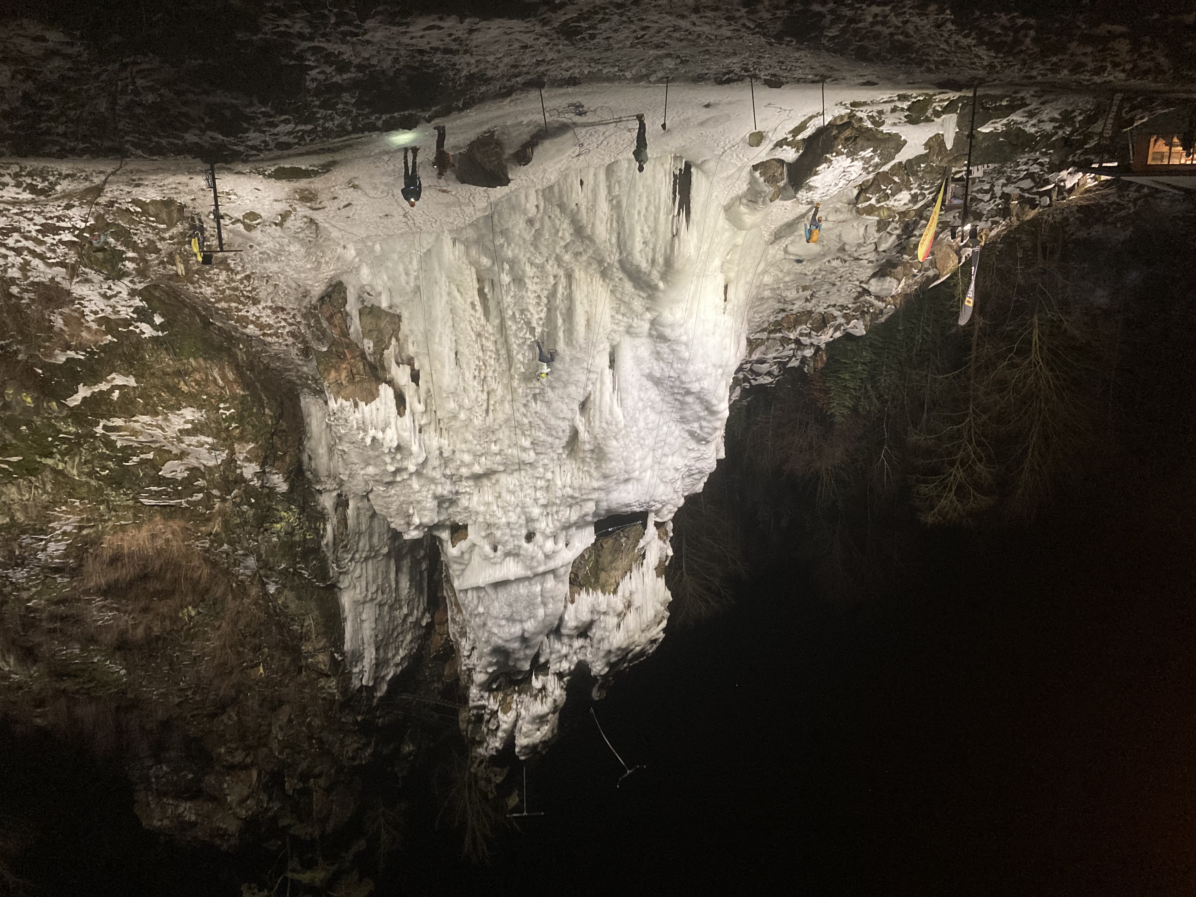 Horolezecká chata Krabička - občerstvení foto 3