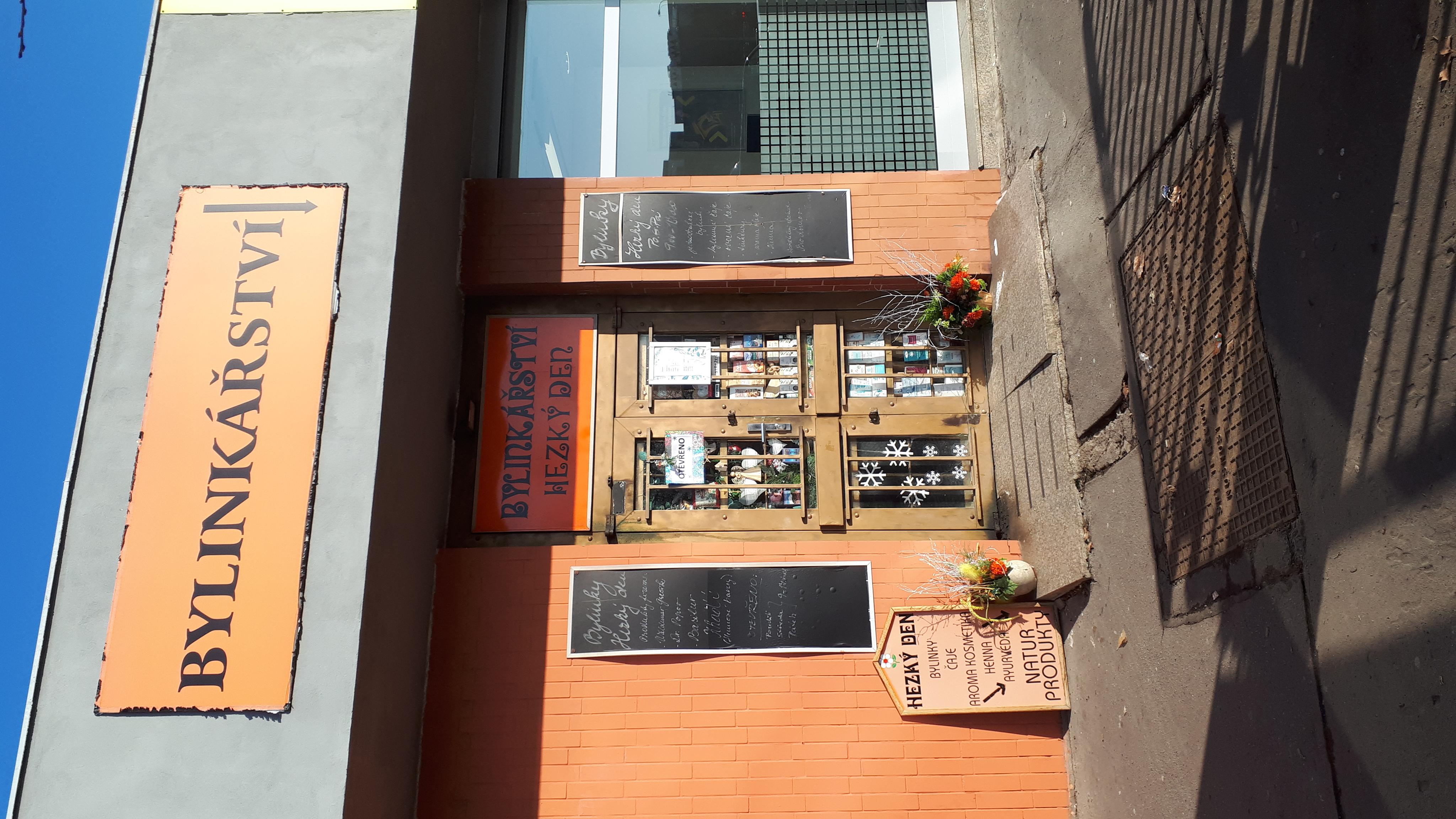 Bylinkářství Hezký den foto 2