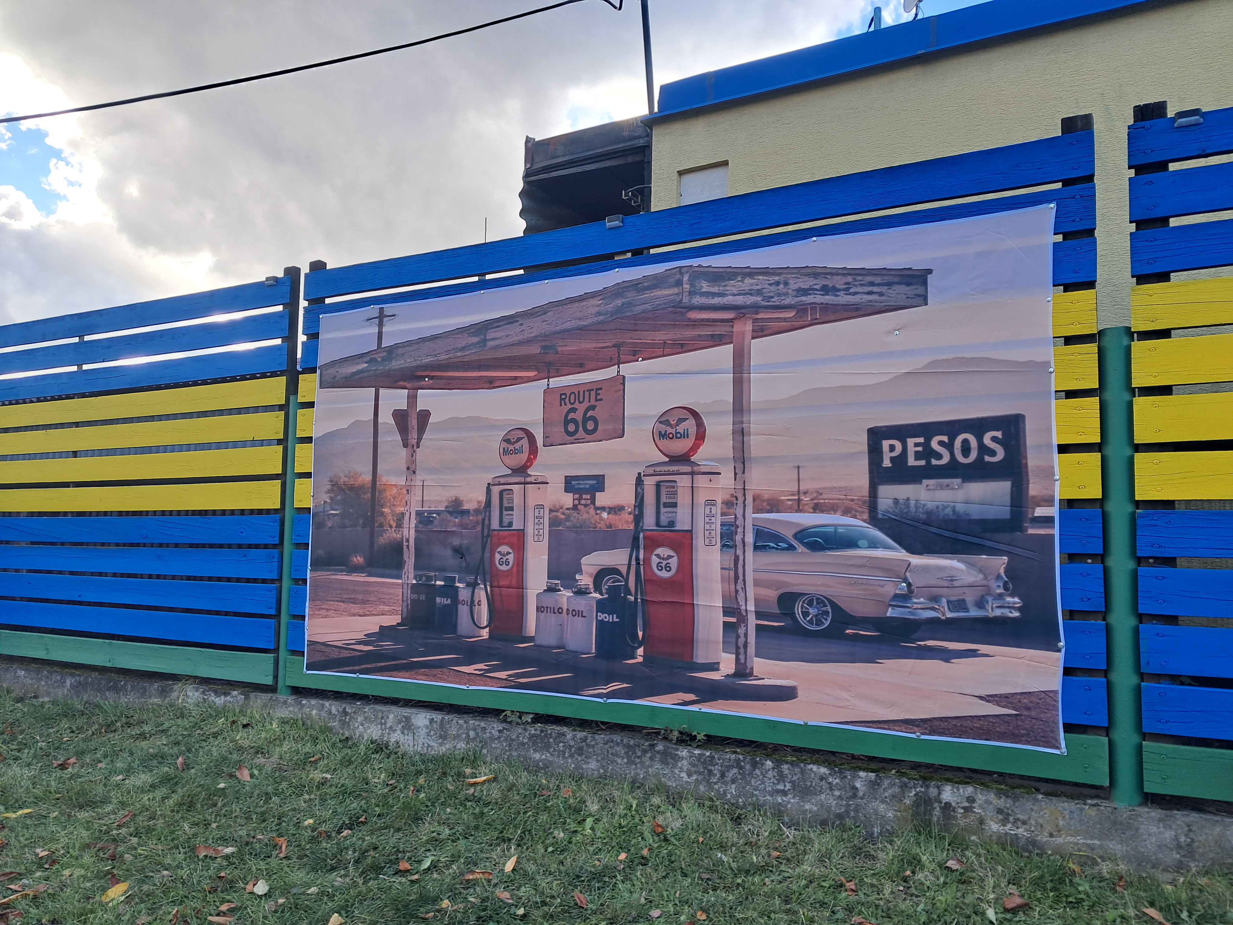 LPG stanice Podlesí foto 2