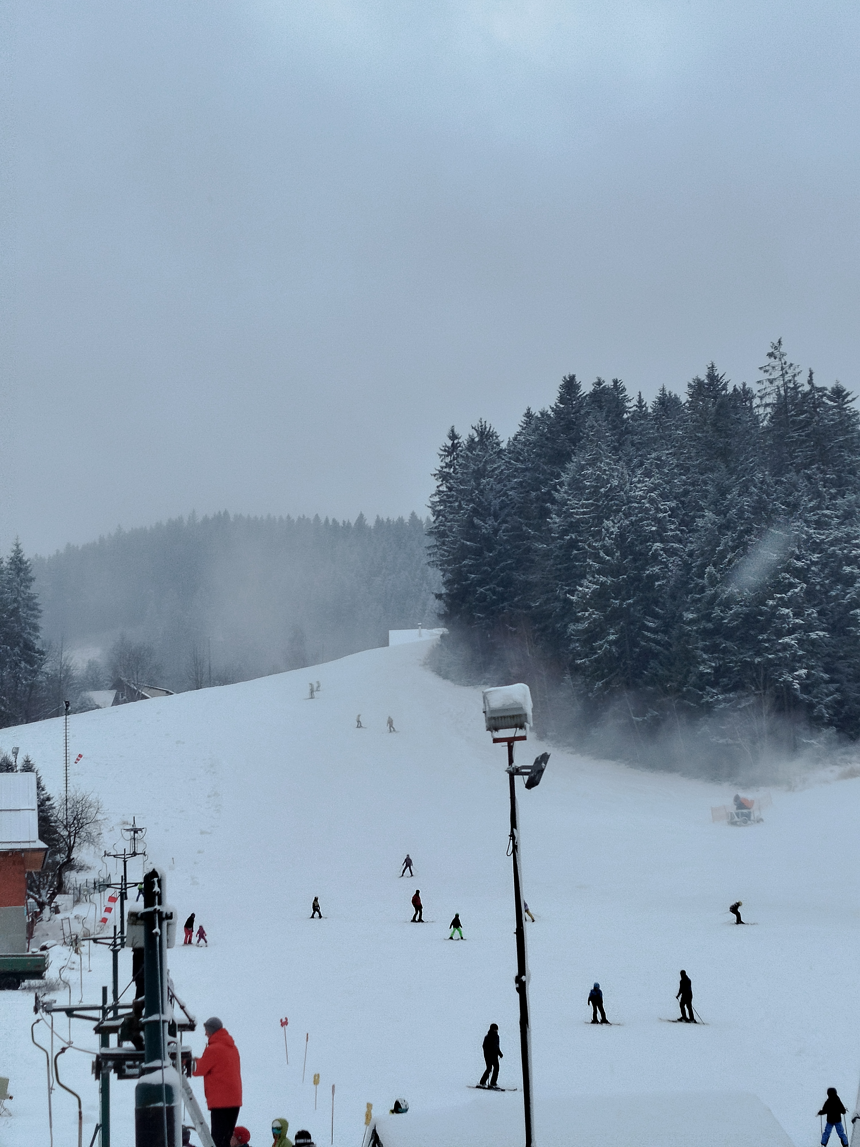 Lyžařský areál RALIŠKA foto 4