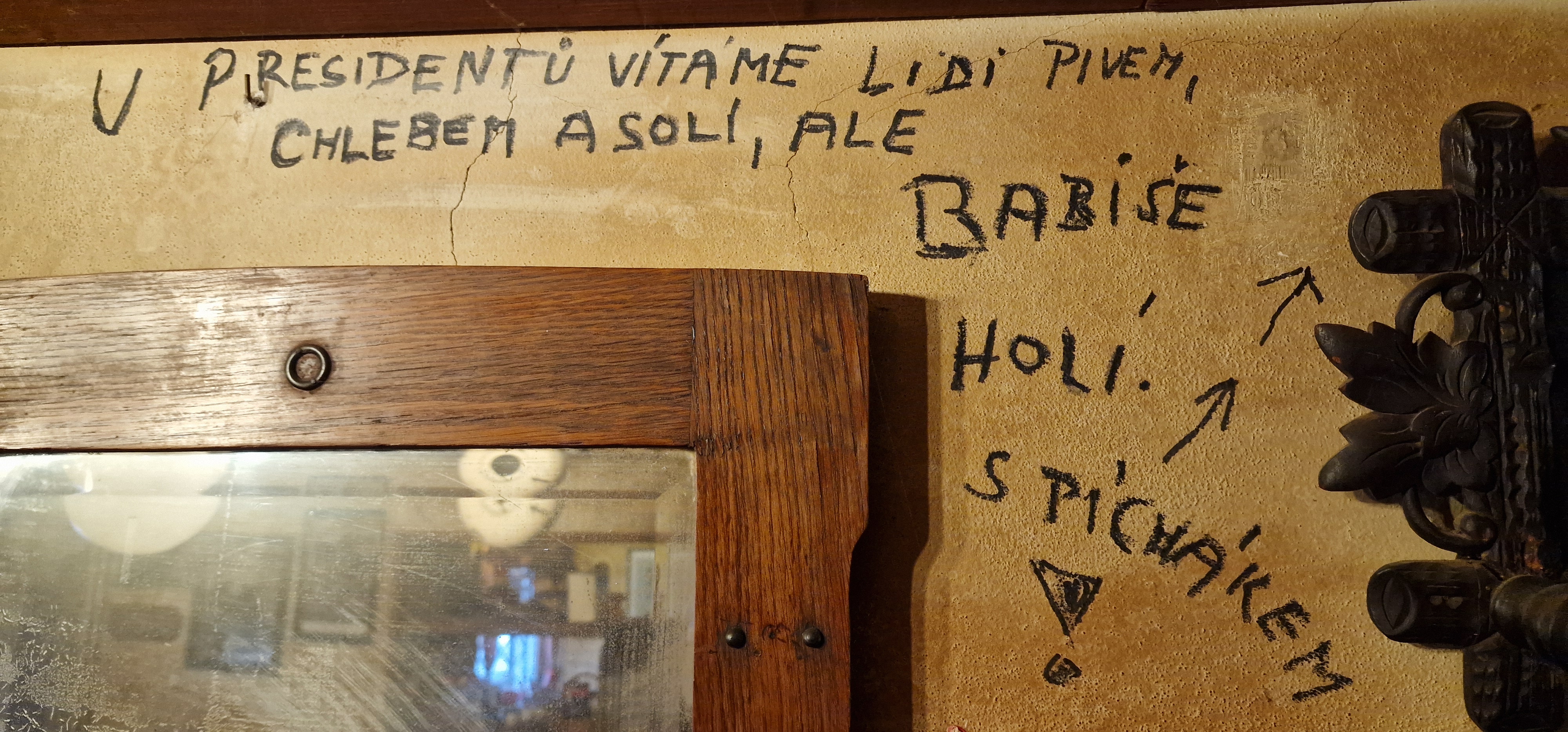 Restaurace U Prezidentů foto 4