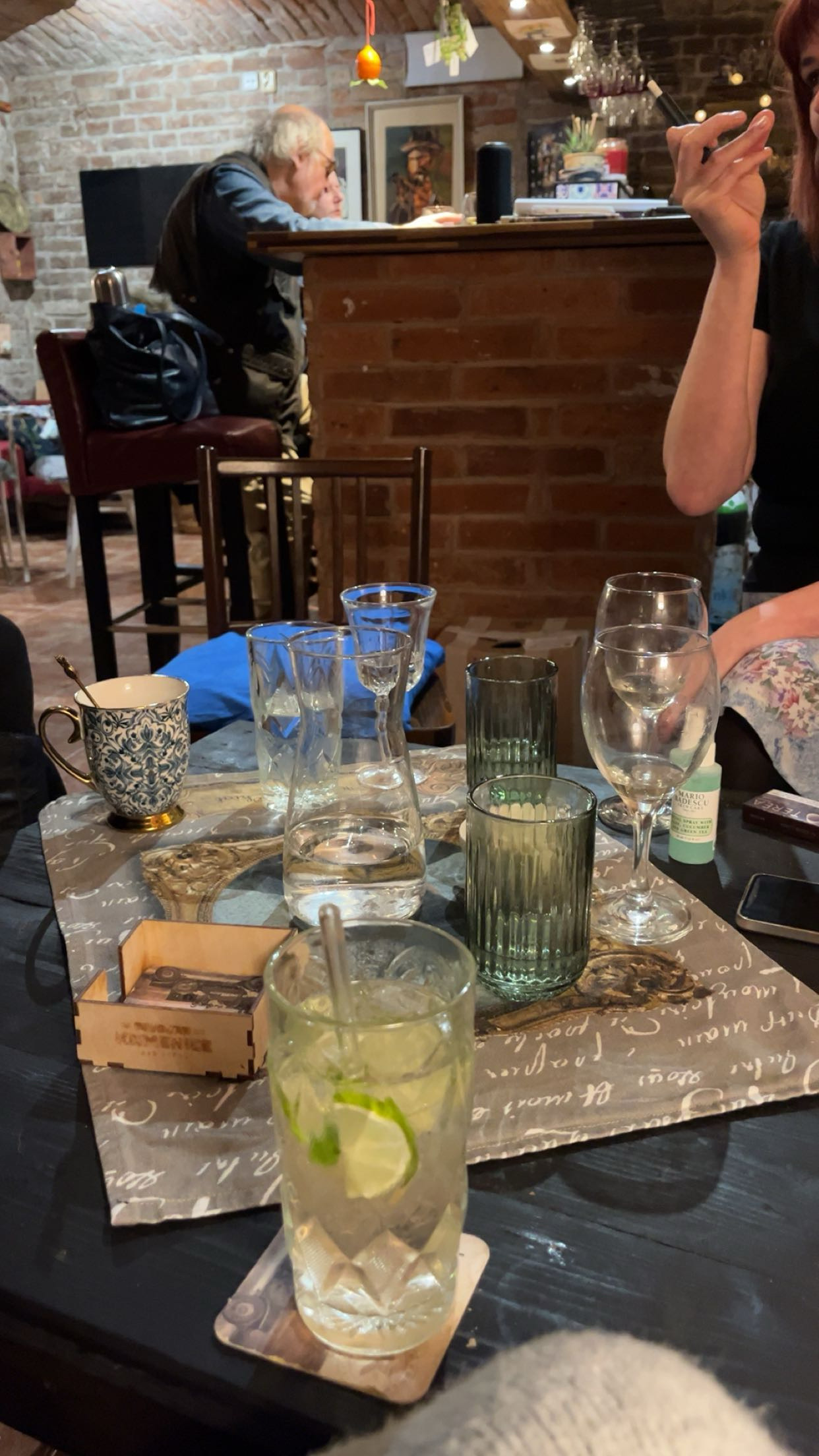 Útulna - obývák, bar, domov foto 2