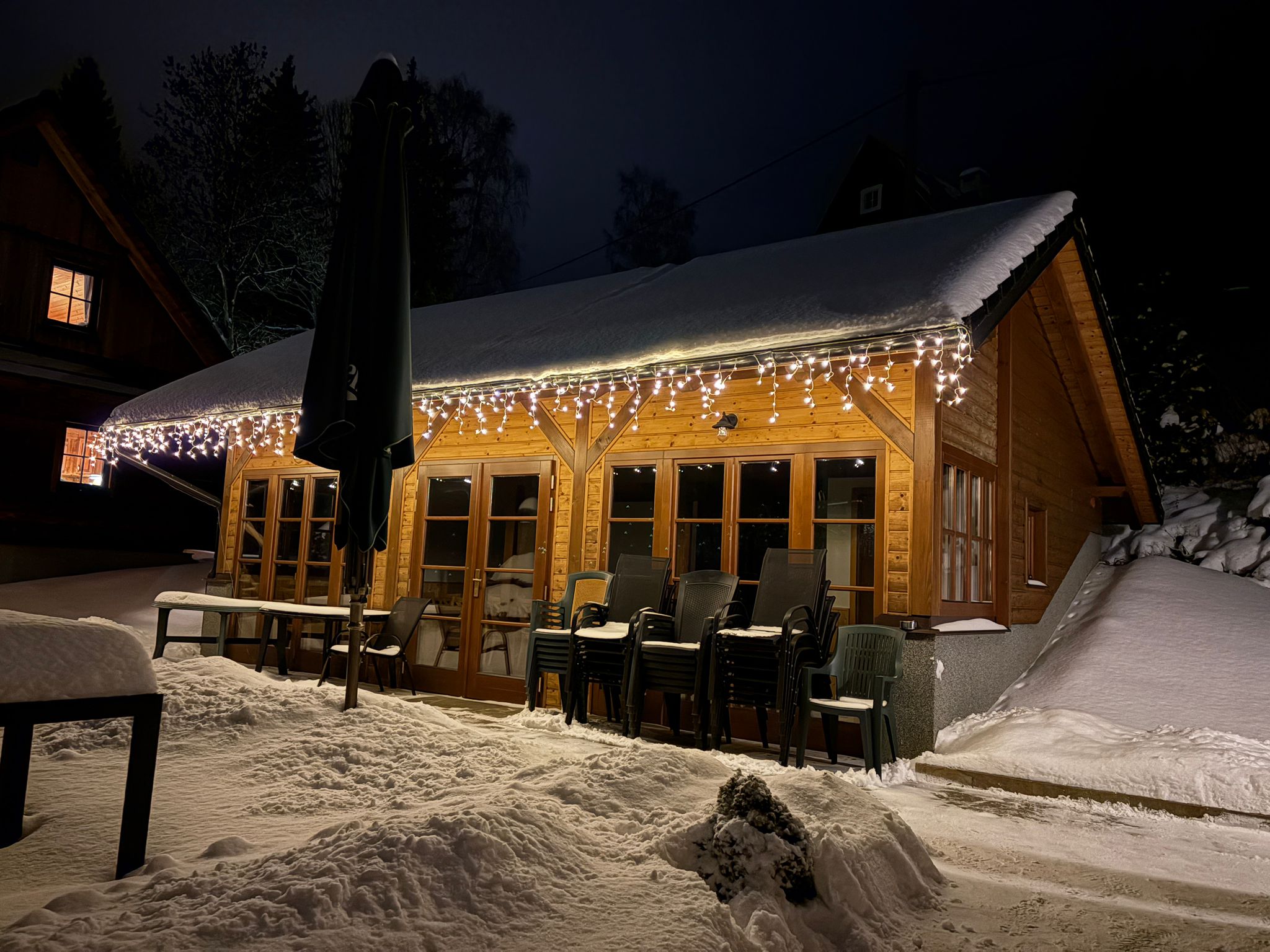 Roubenky Dolní Morava foto 2