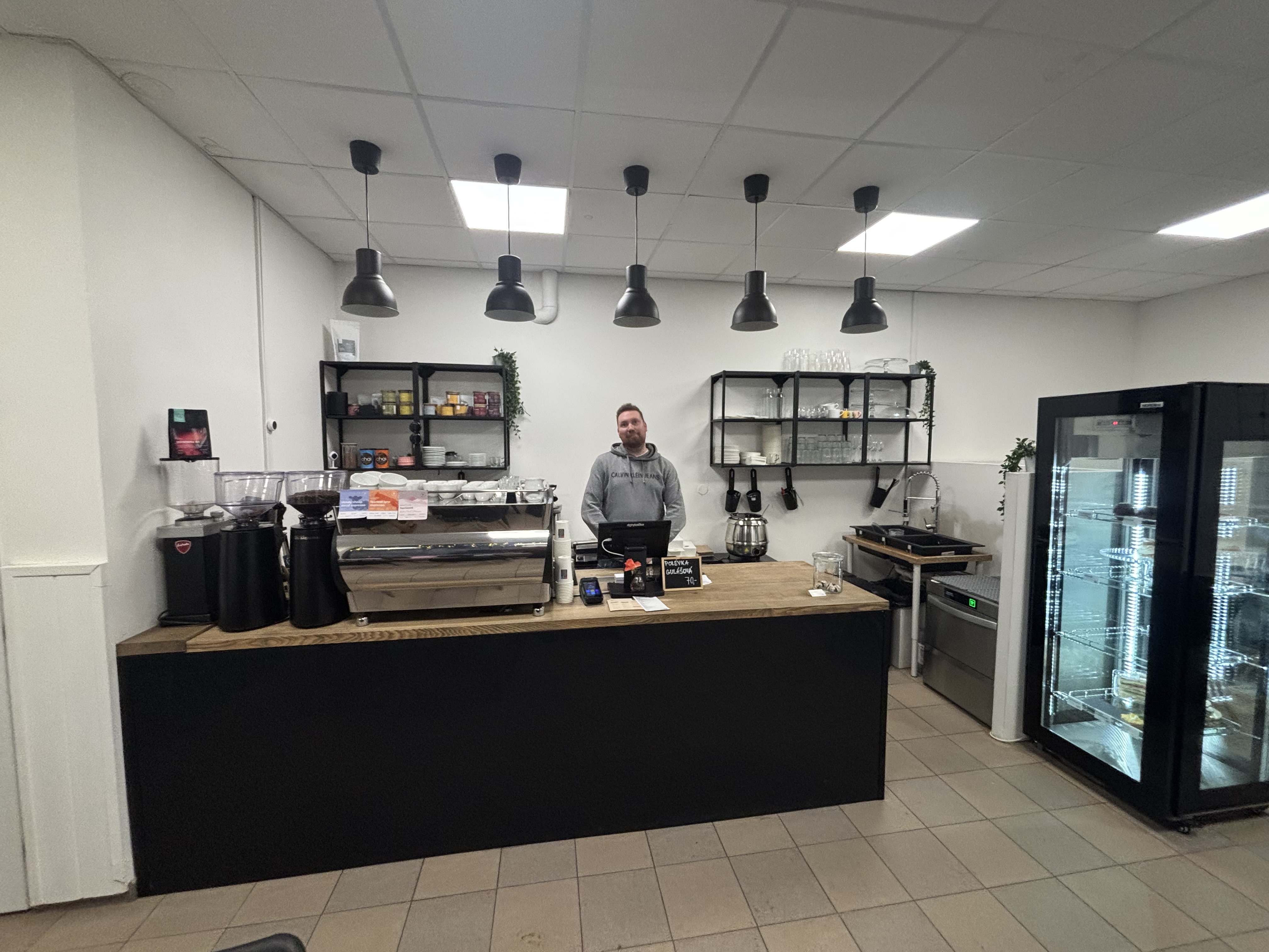 Kafe ve Mšeně foto 4
