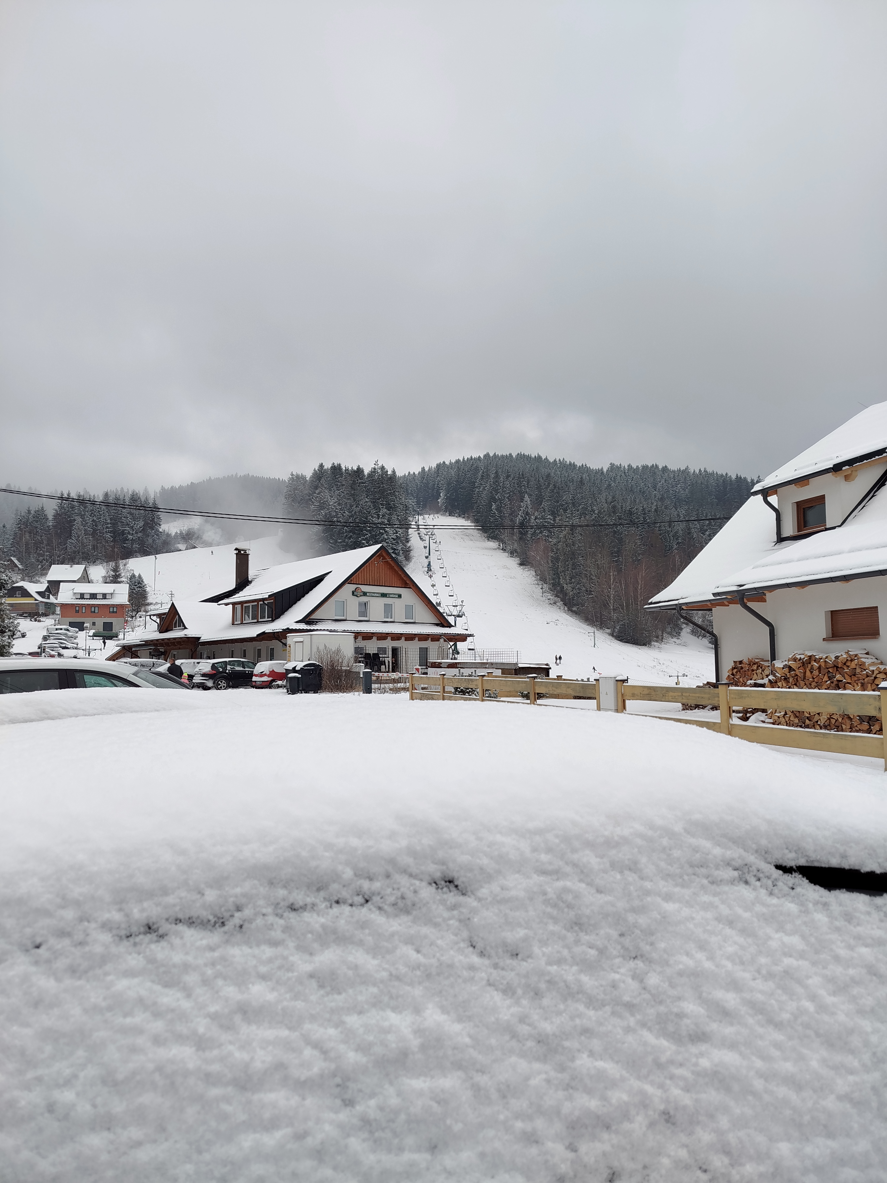 Lyžařský areál RALIŠKA foto 5