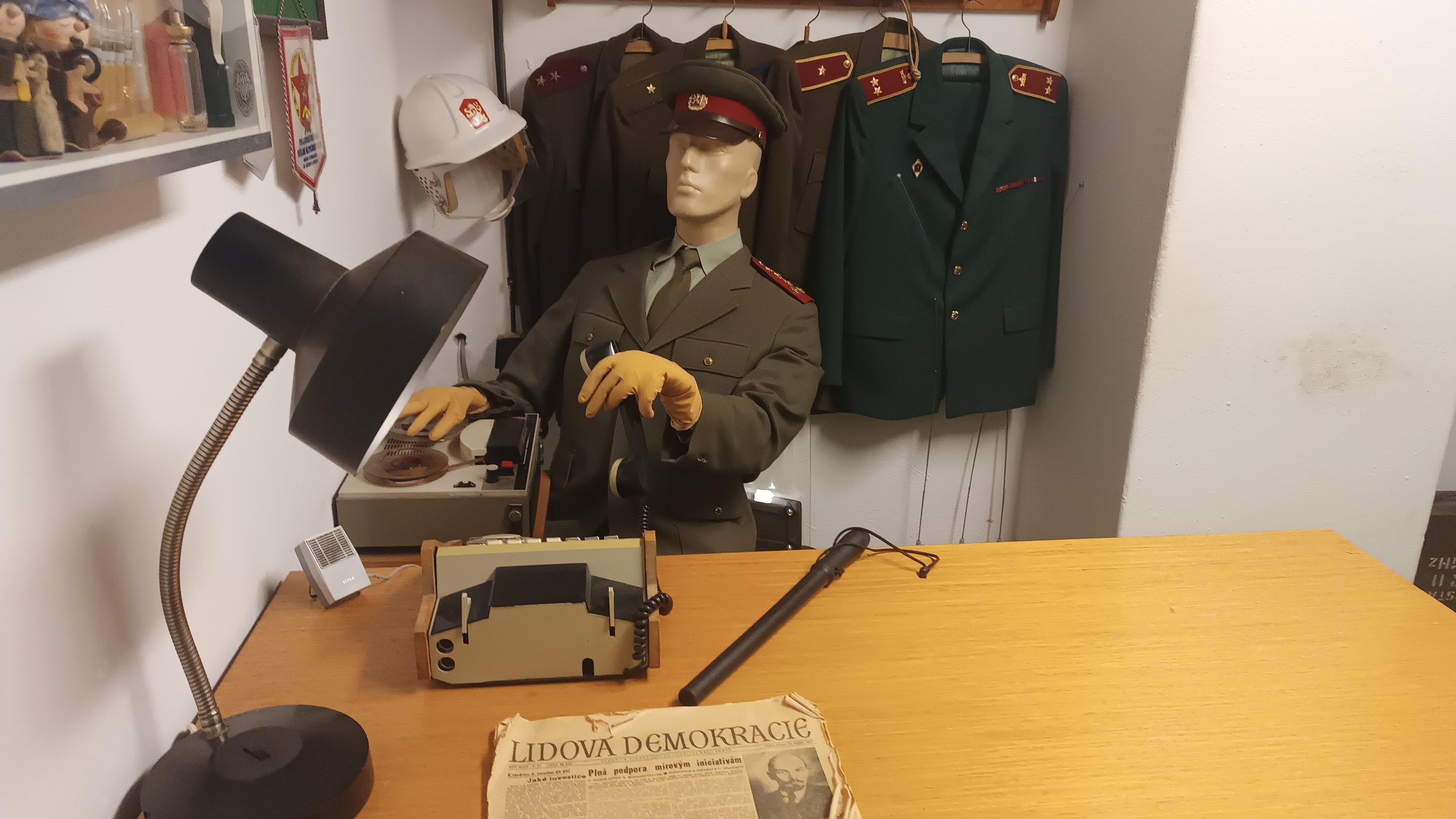 Muzeum studené války foto 2