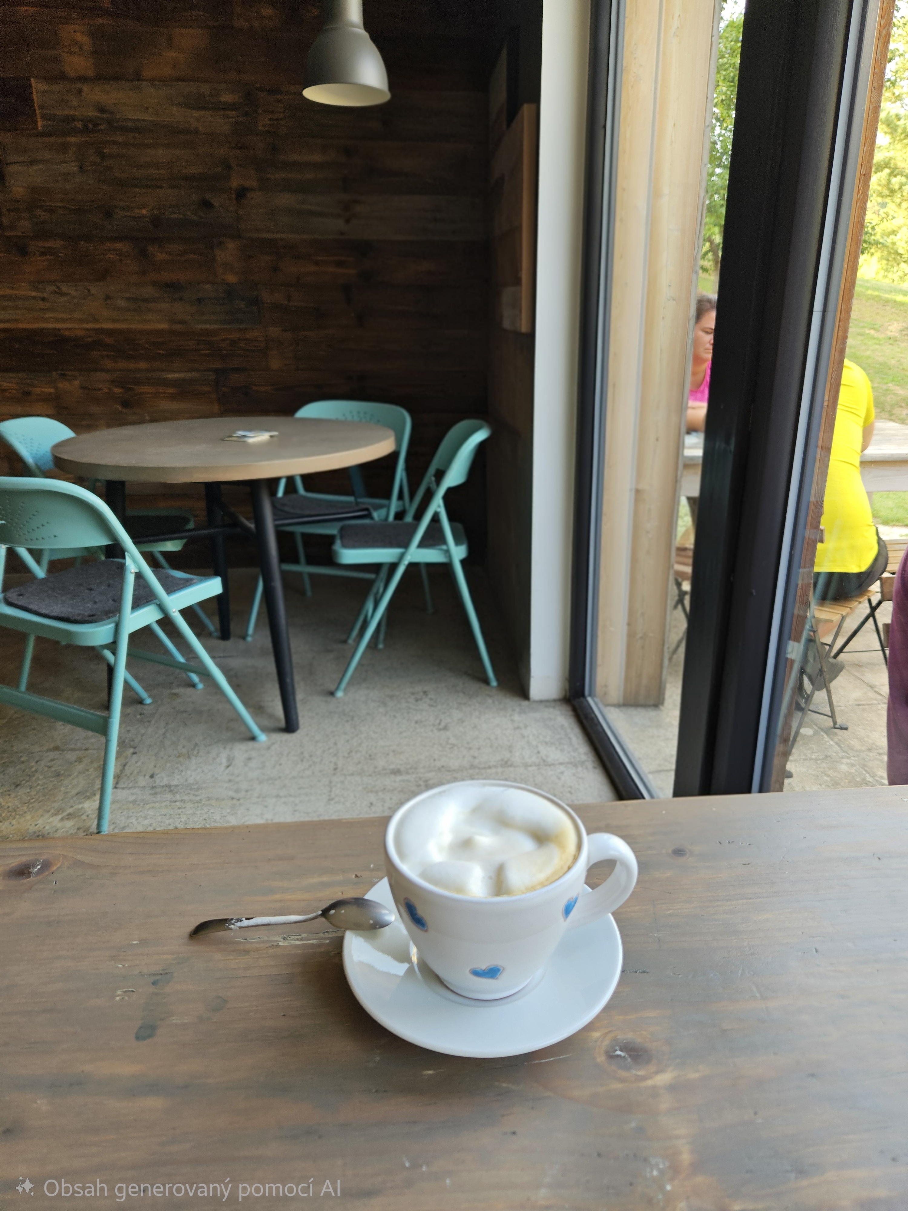 Hospůdka na Točně foto 6