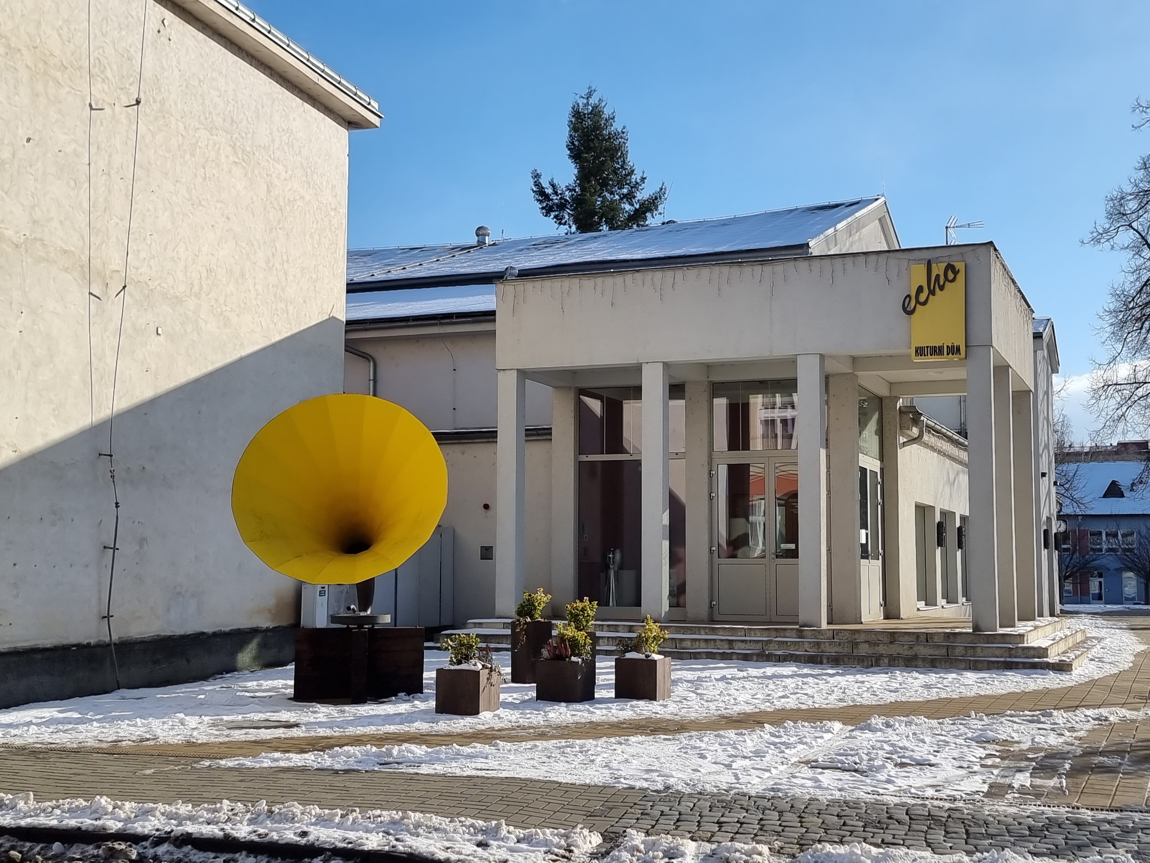 Kulturní dům Echo foto 6