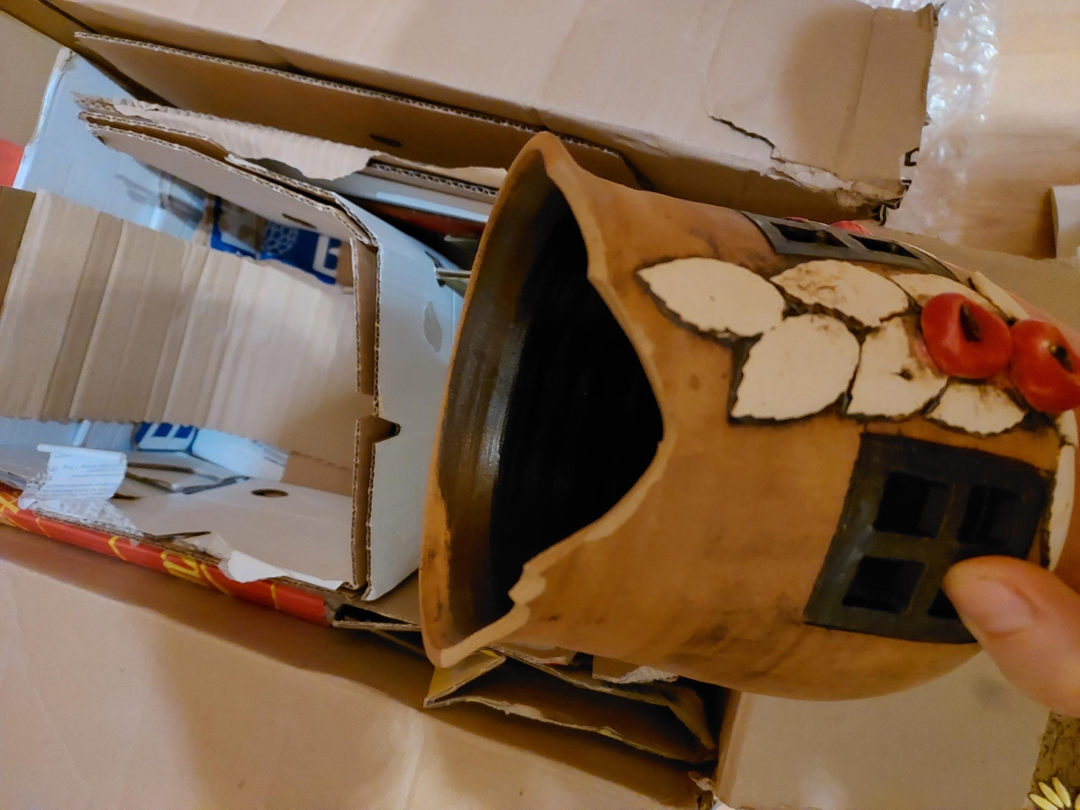 Lucie Horáčková - prodej keramického zboží foto 2