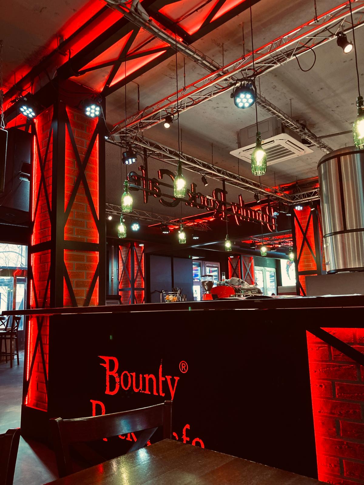 Bounty Rock Cafe foto 3