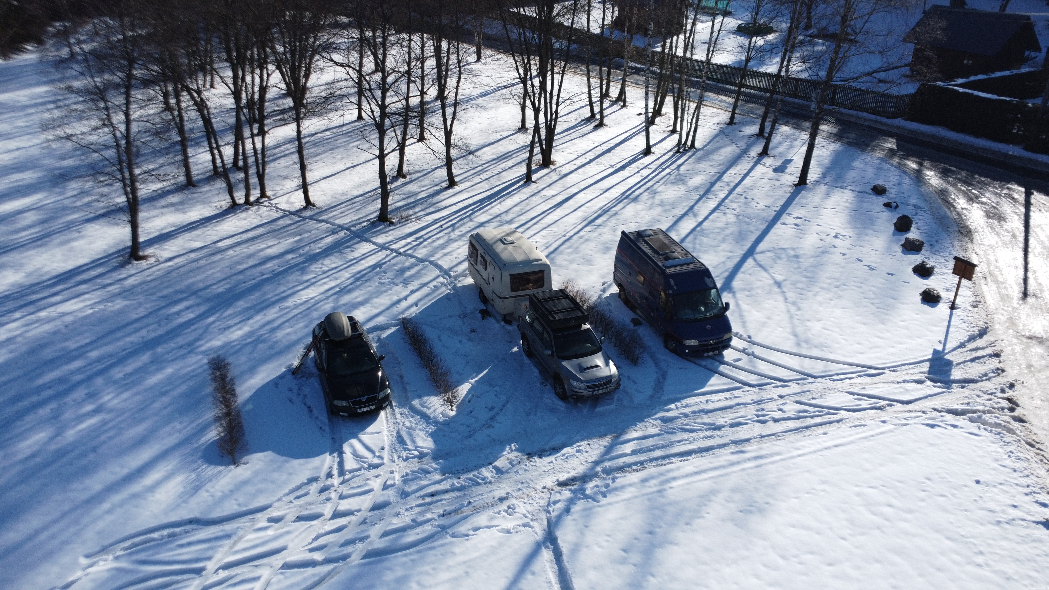 Stellplatz MNICHOV foto 2