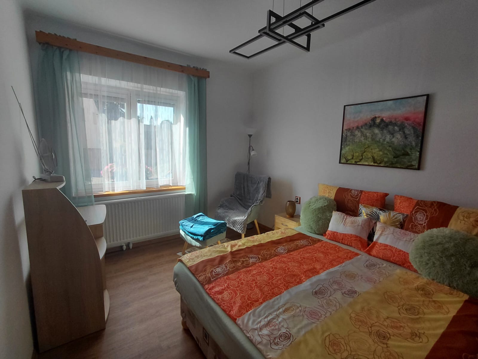 Apartmán na Trávnících foto 4