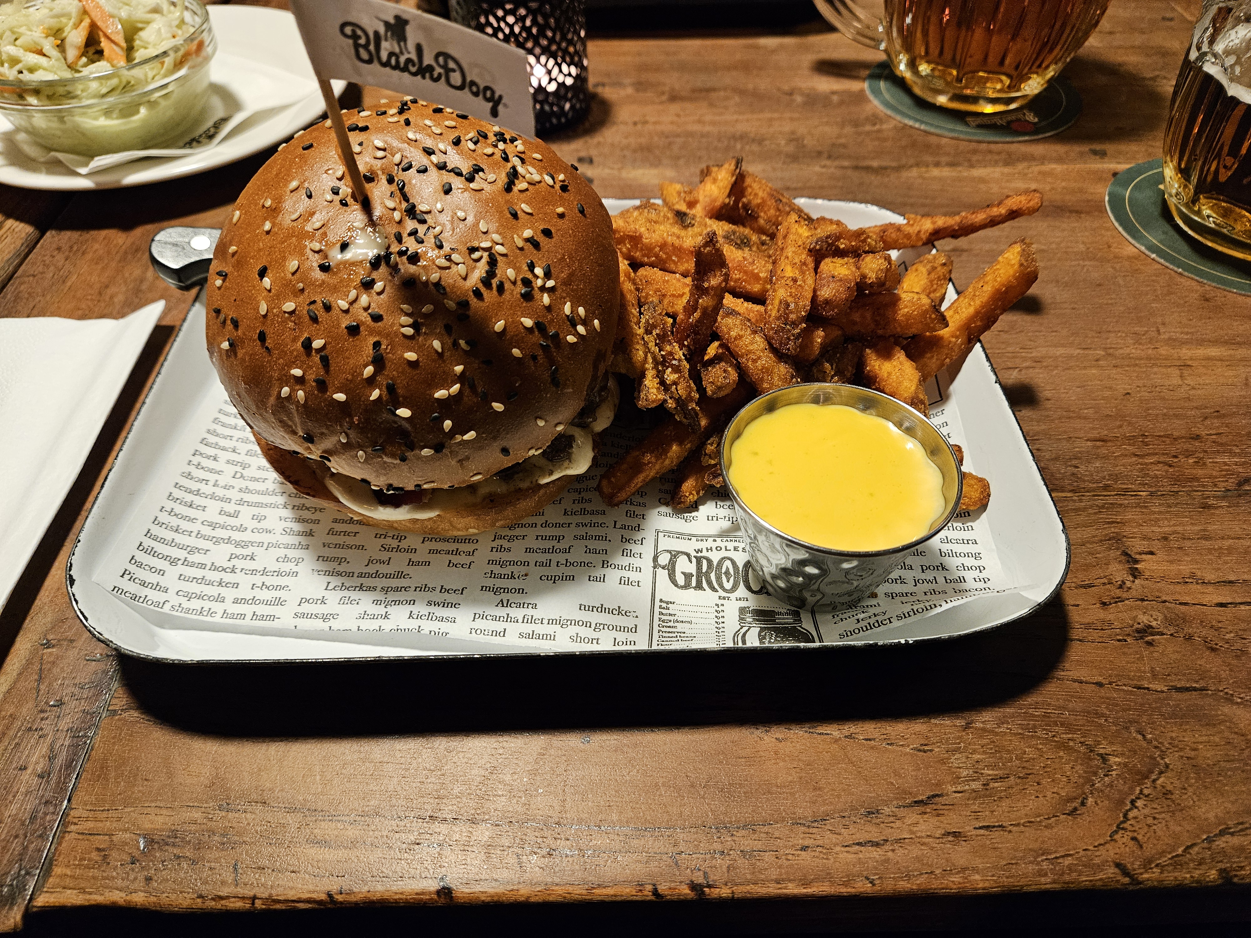 Black dog Cantina foto 2