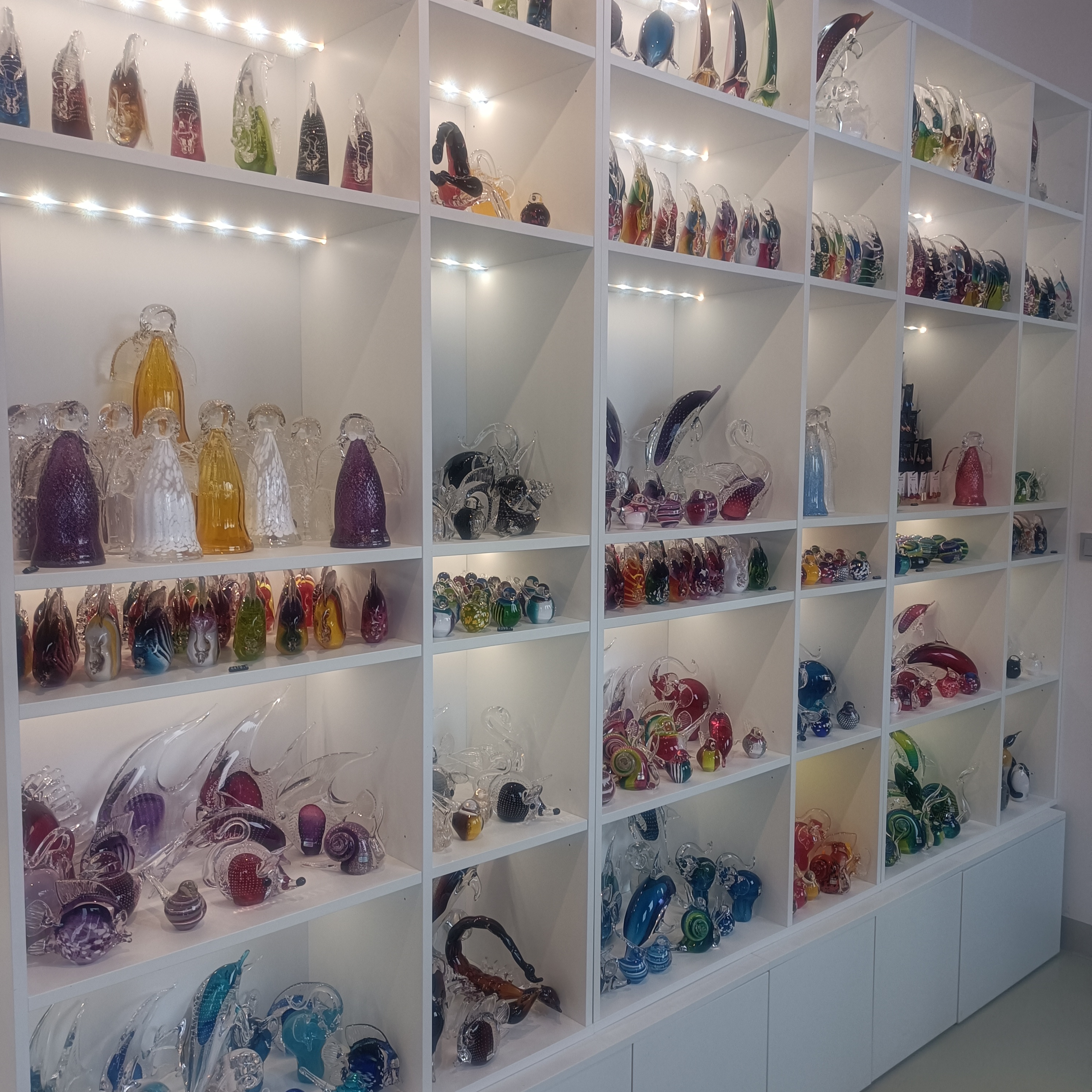 Kavárna Glass Works foto 1
