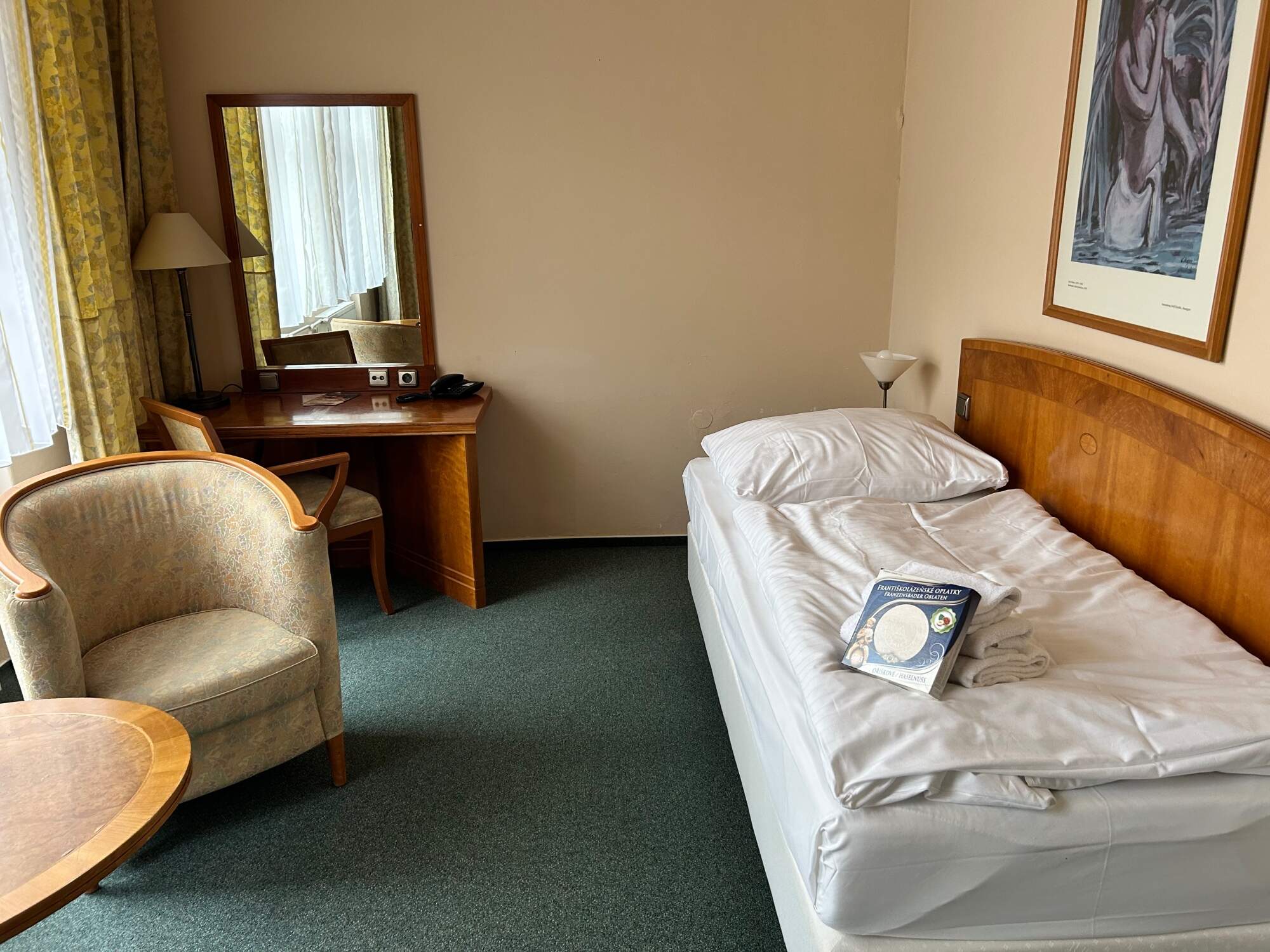 Lázeňský hotel Dr. Adler *** foto 2