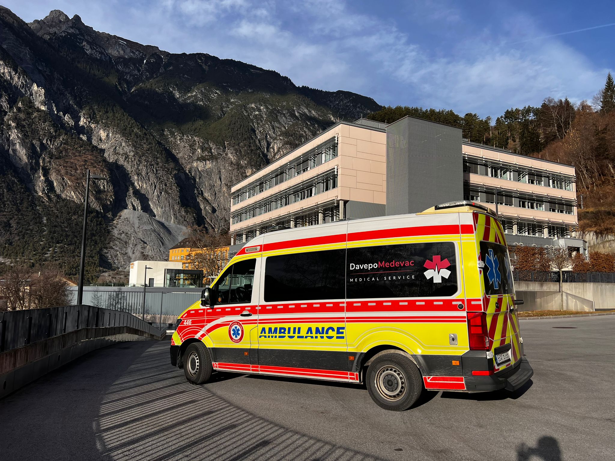 DavepoMedevac (Medical service Davepo) foto 3