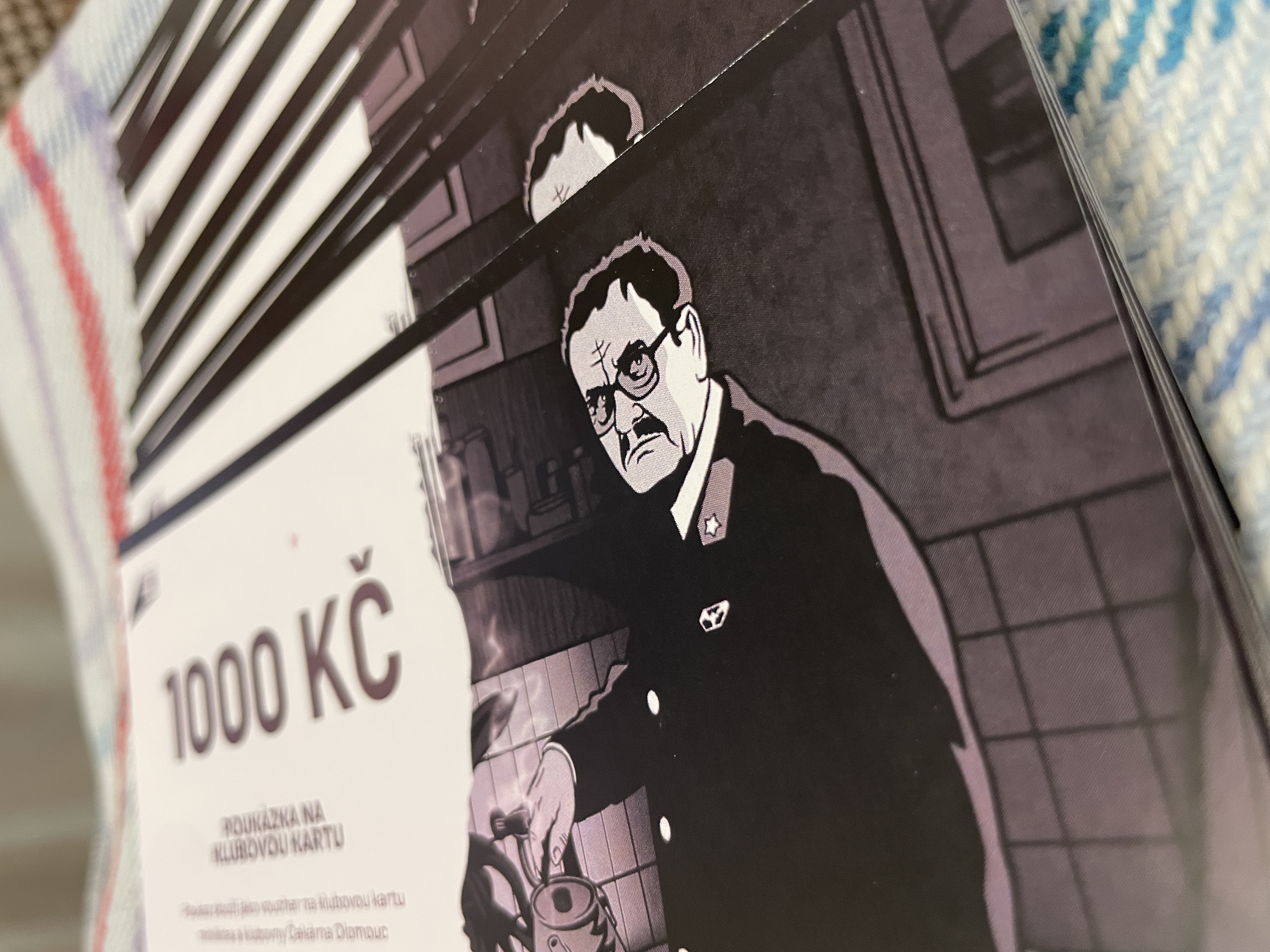 Čekárna – minikino & klubovna foto 4