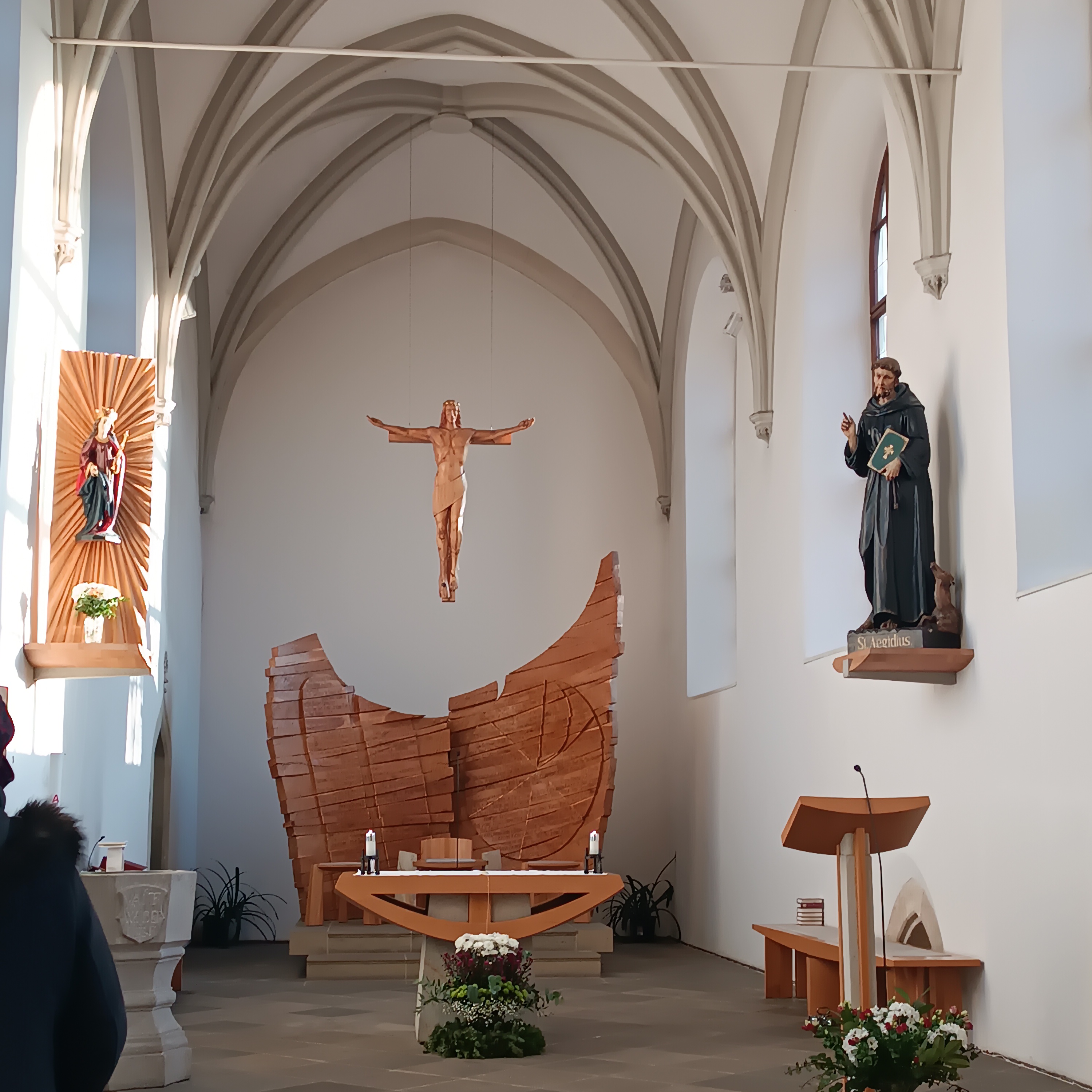 Farní kostel sv. Jiljí foto 2