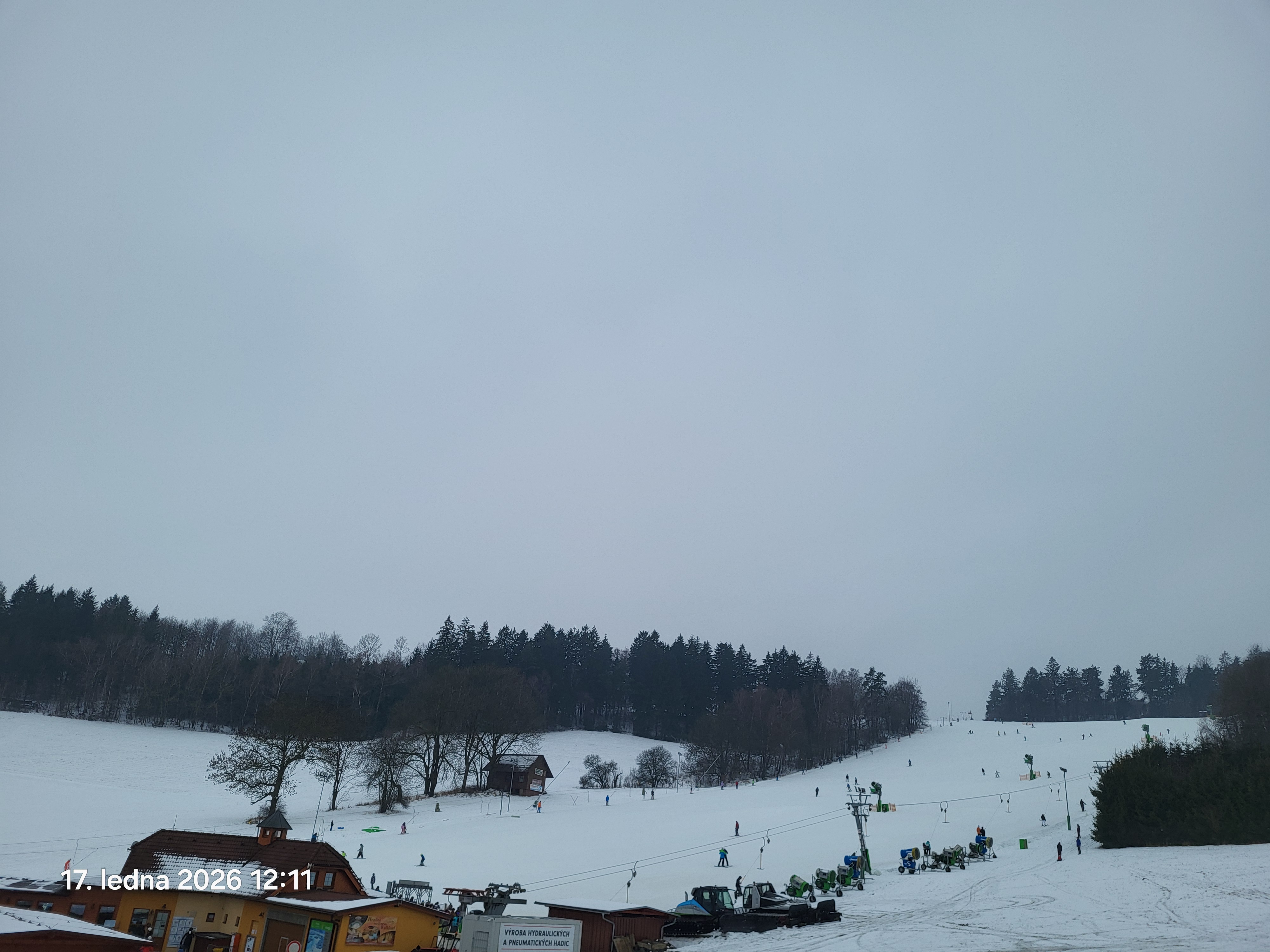 Ski areál Olešnice na Moravě - půjčovna foto 4