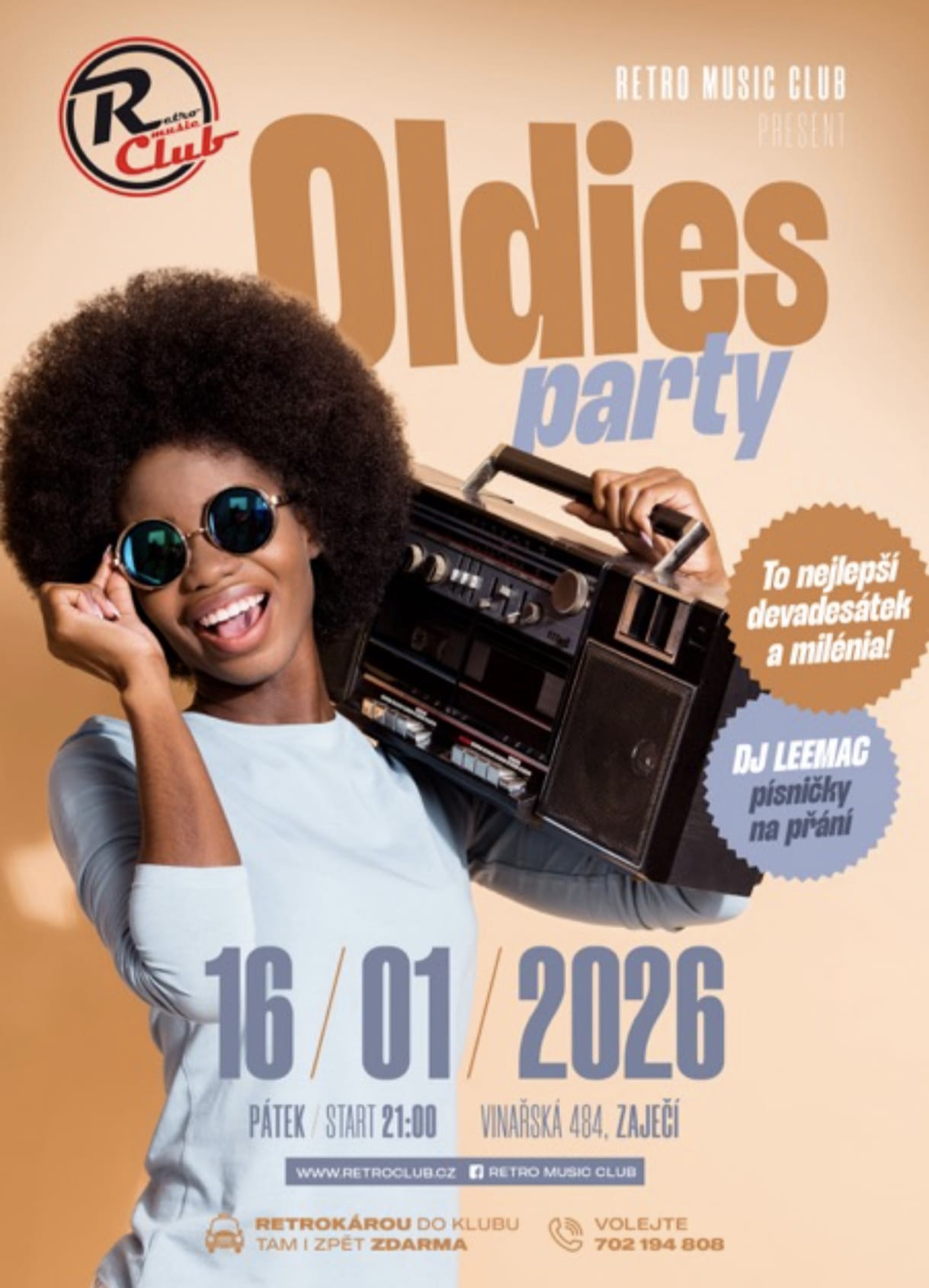 Retro music Club foto 2