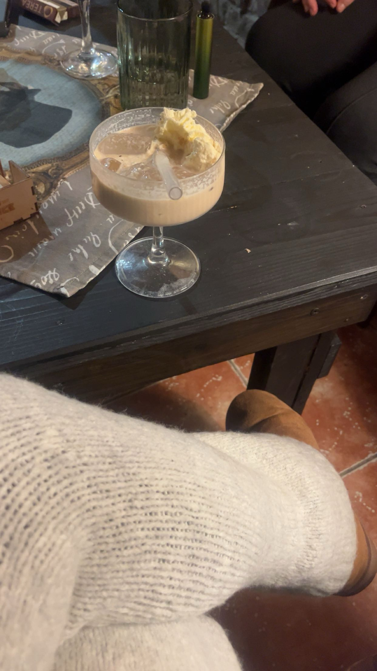 Útulna - obývák, bar, domov foto 4