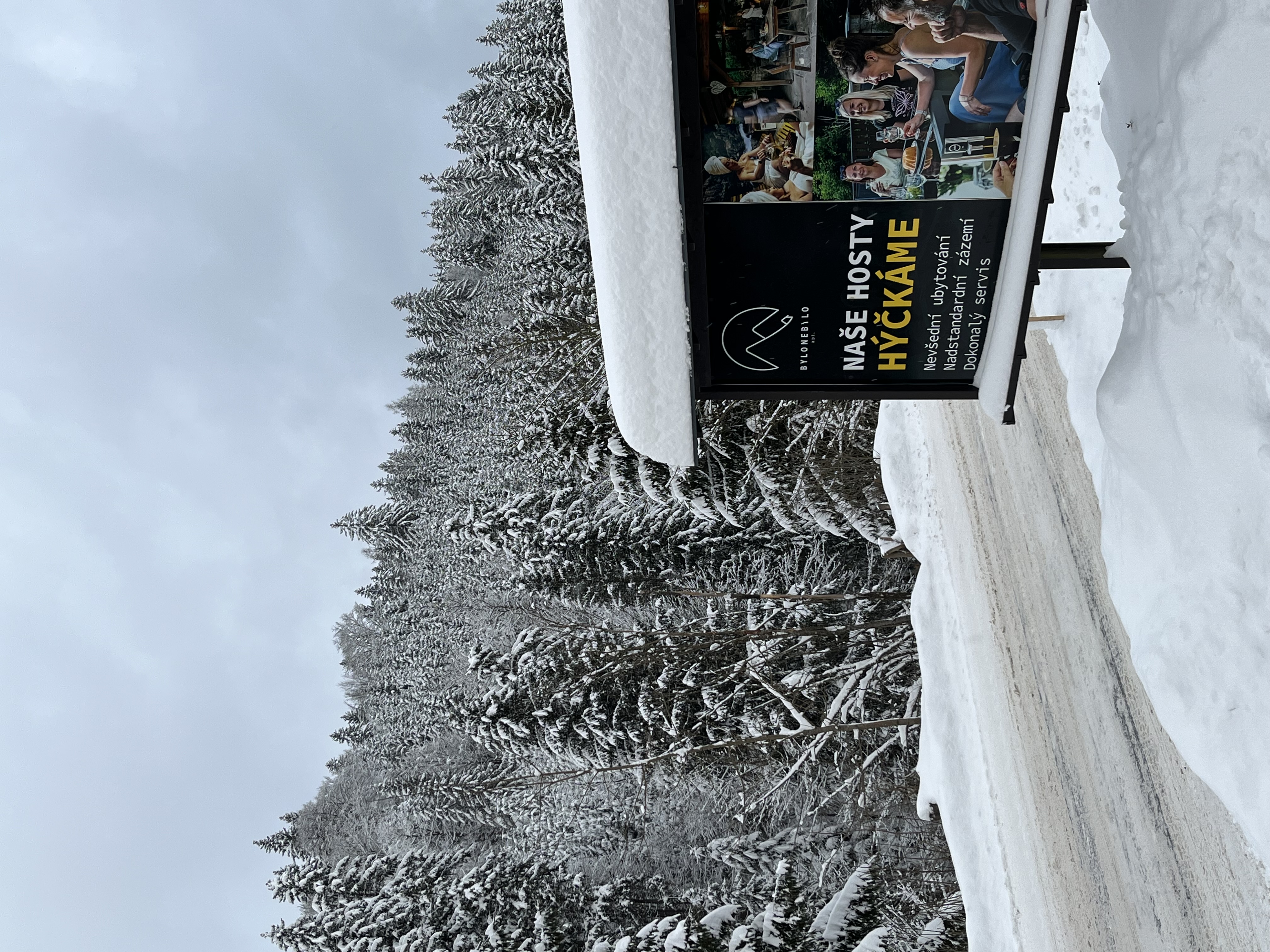 Bylo Nebylo apartmány foto 4