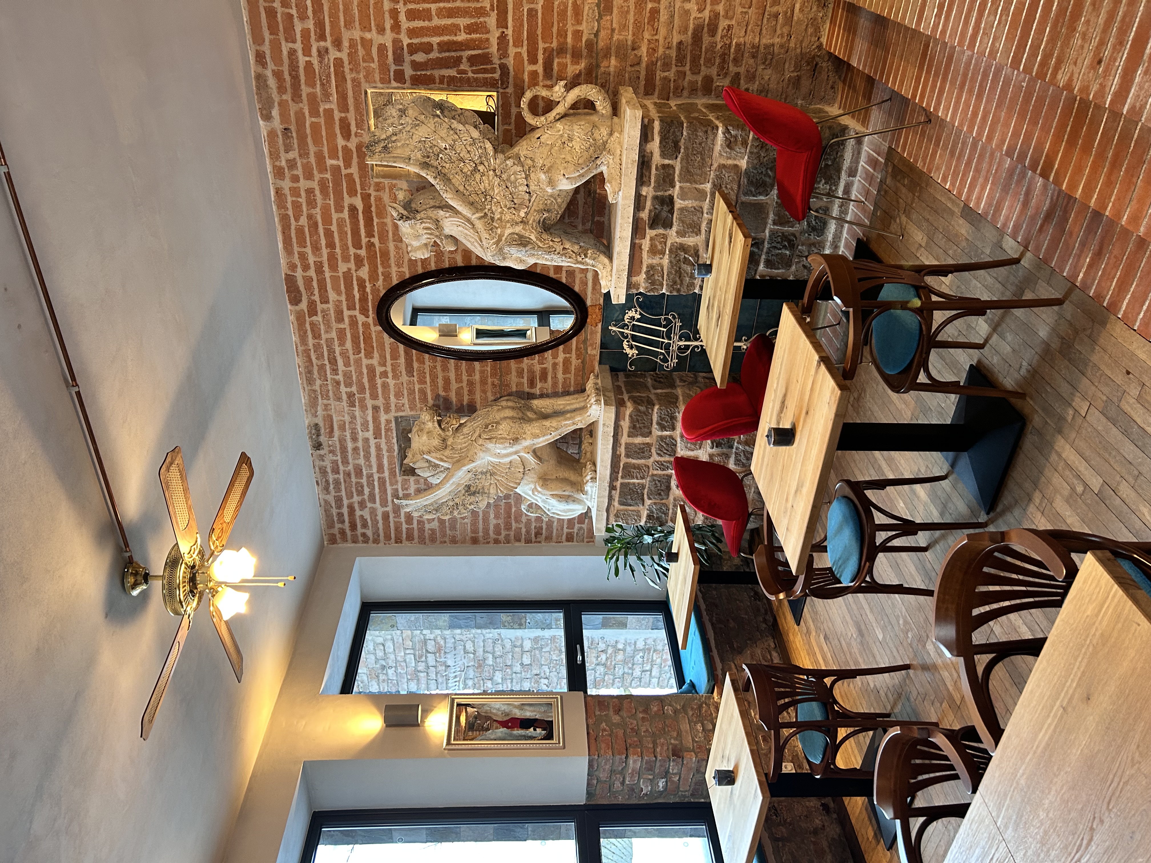Café v Papírně foto 2