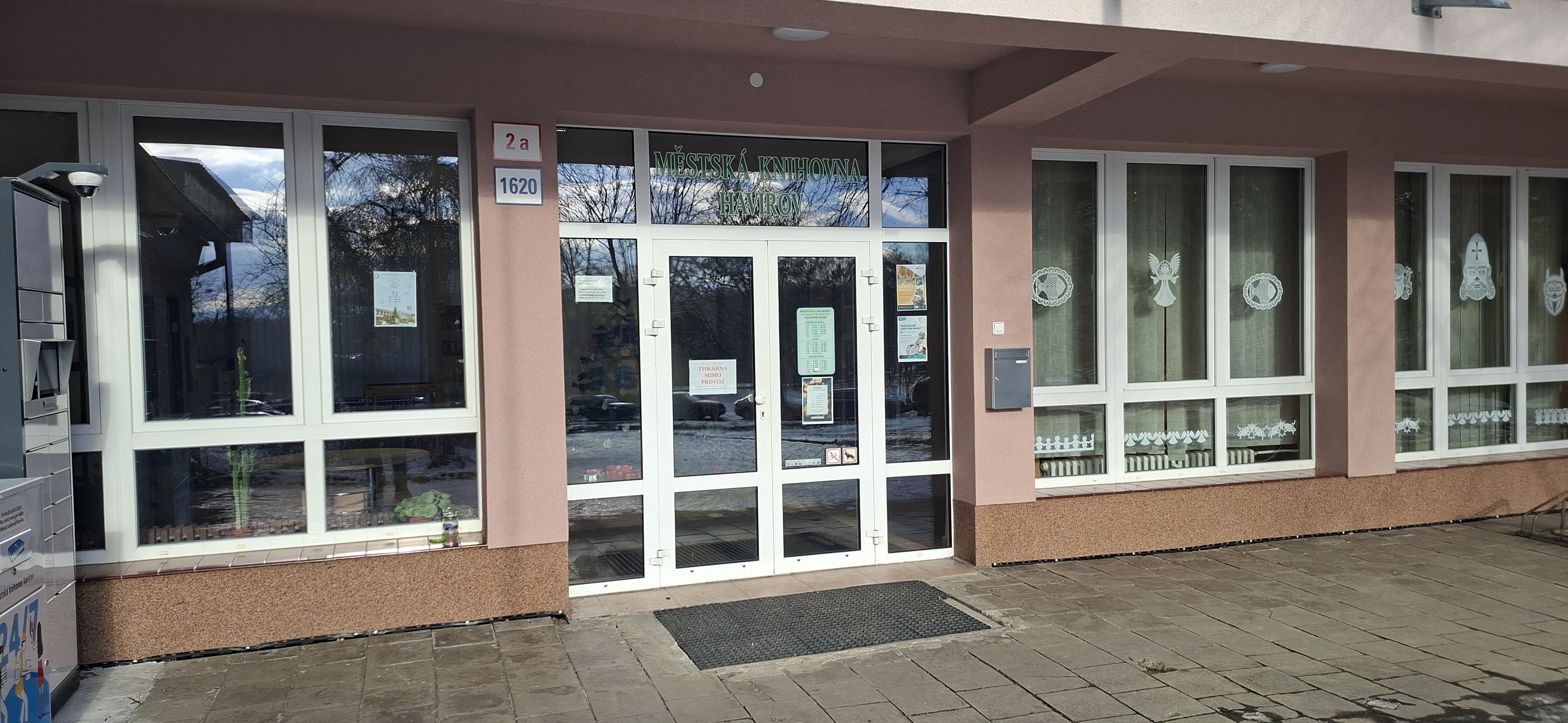 Městská knihovna Havířov foto 2