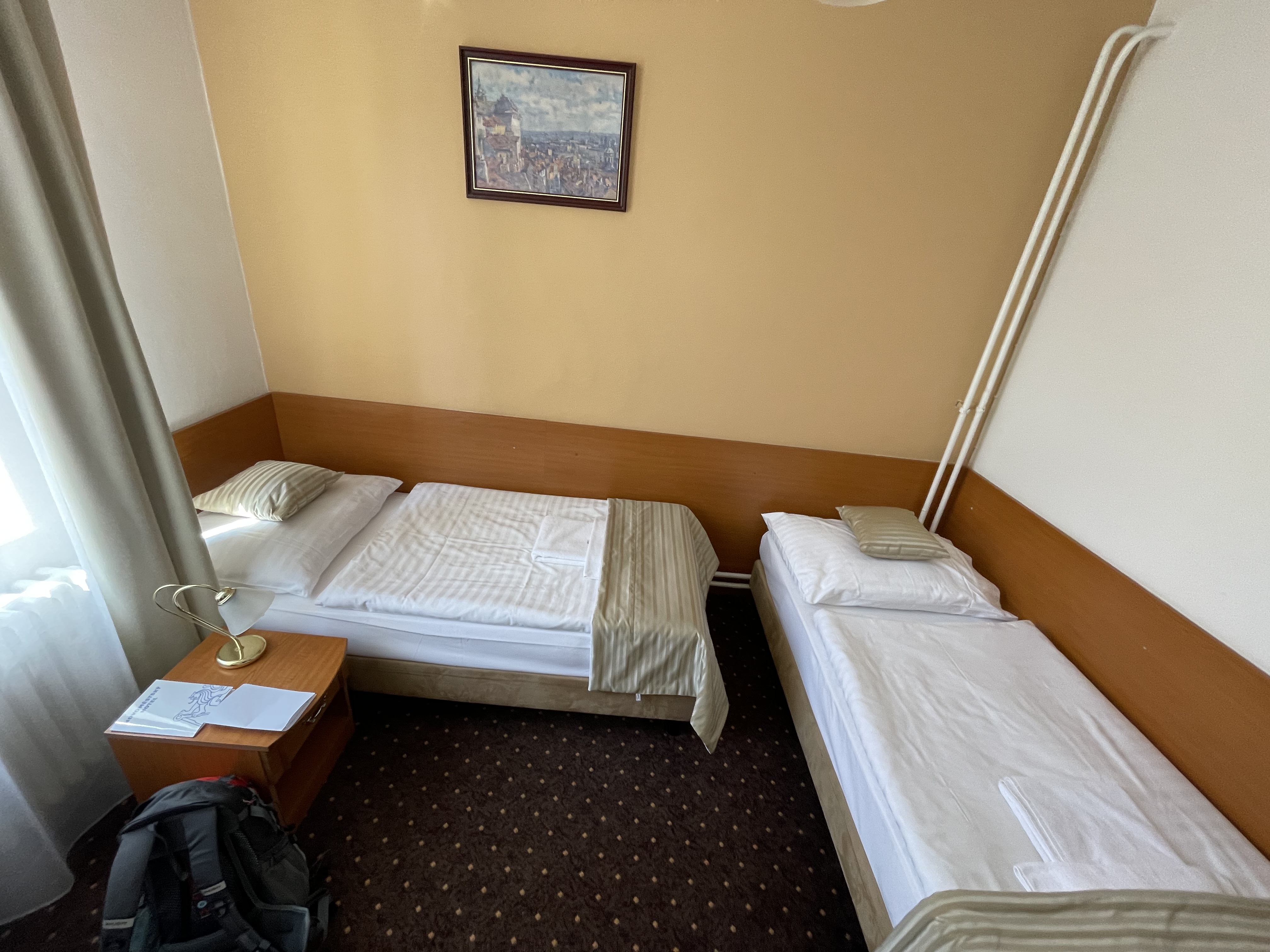 Novoměstský hotel foto 5