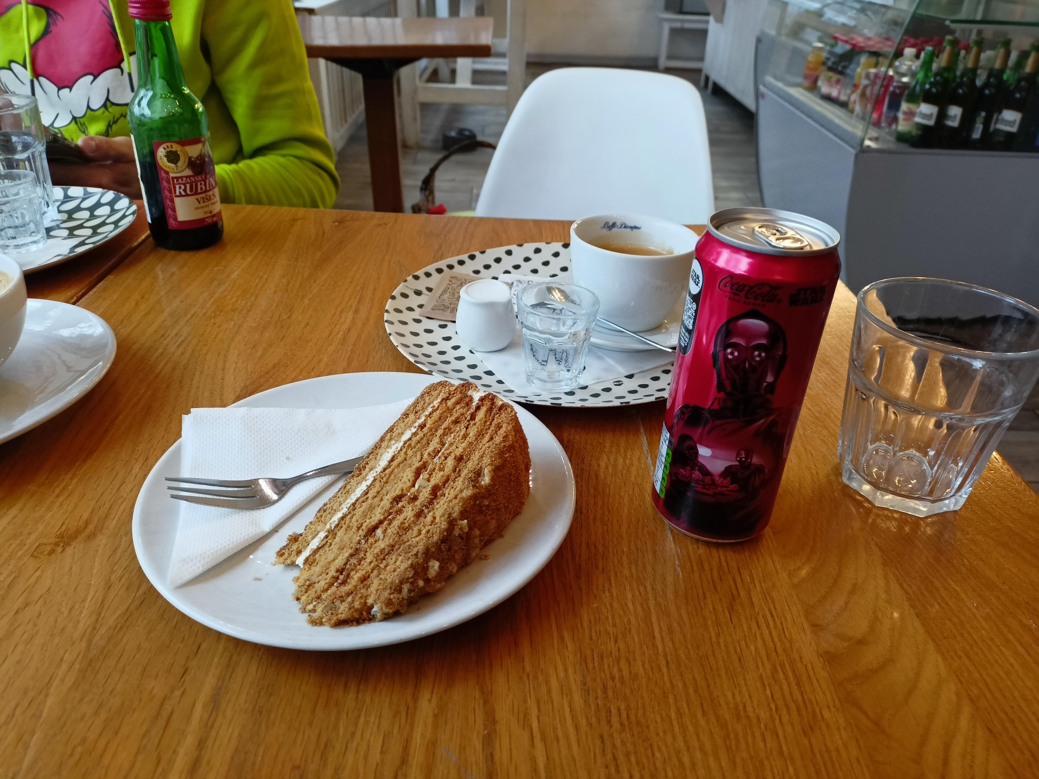 Kavárna Nová hra foto 5