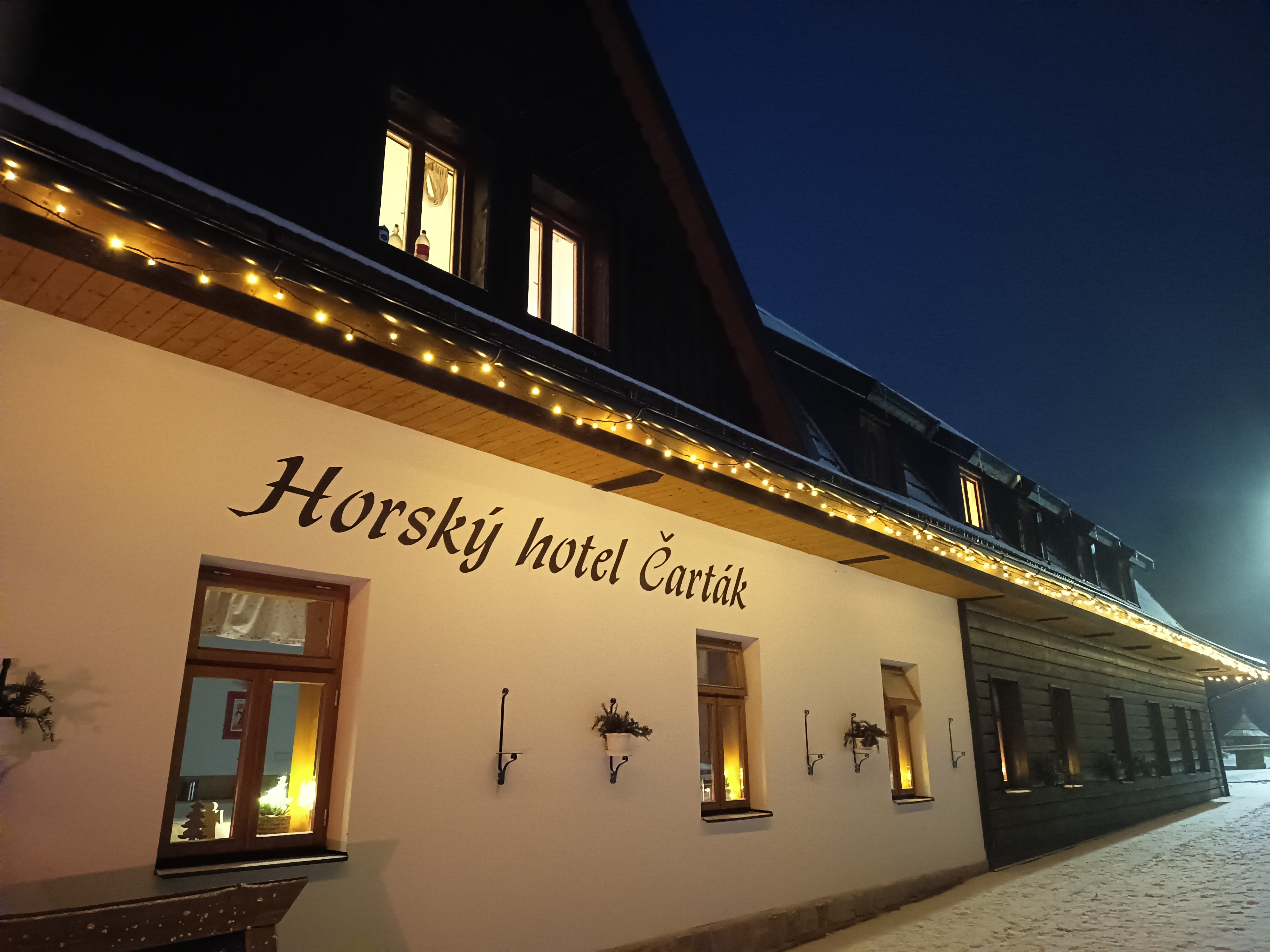 Horský hotel Čarták foto 2