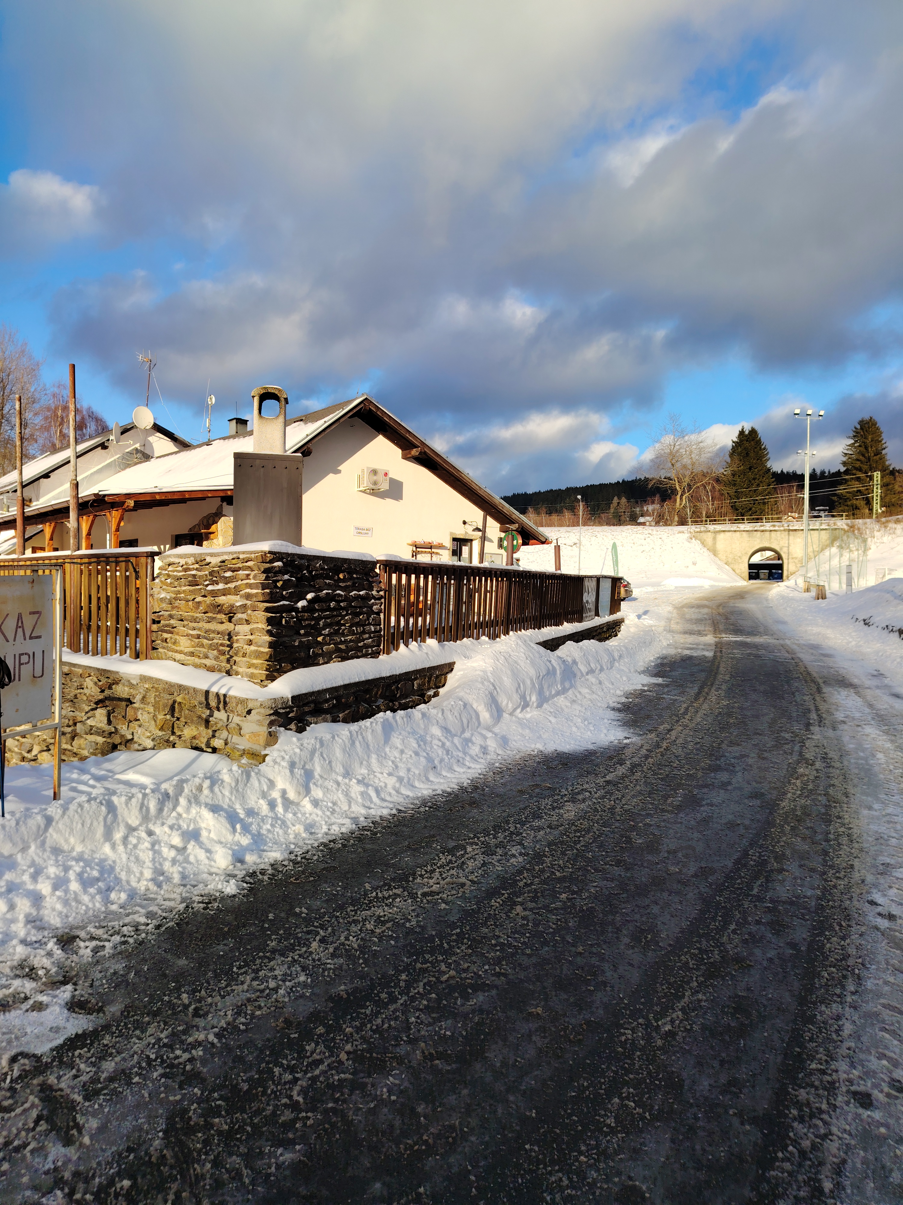 Klubovna U hřiště foto 2